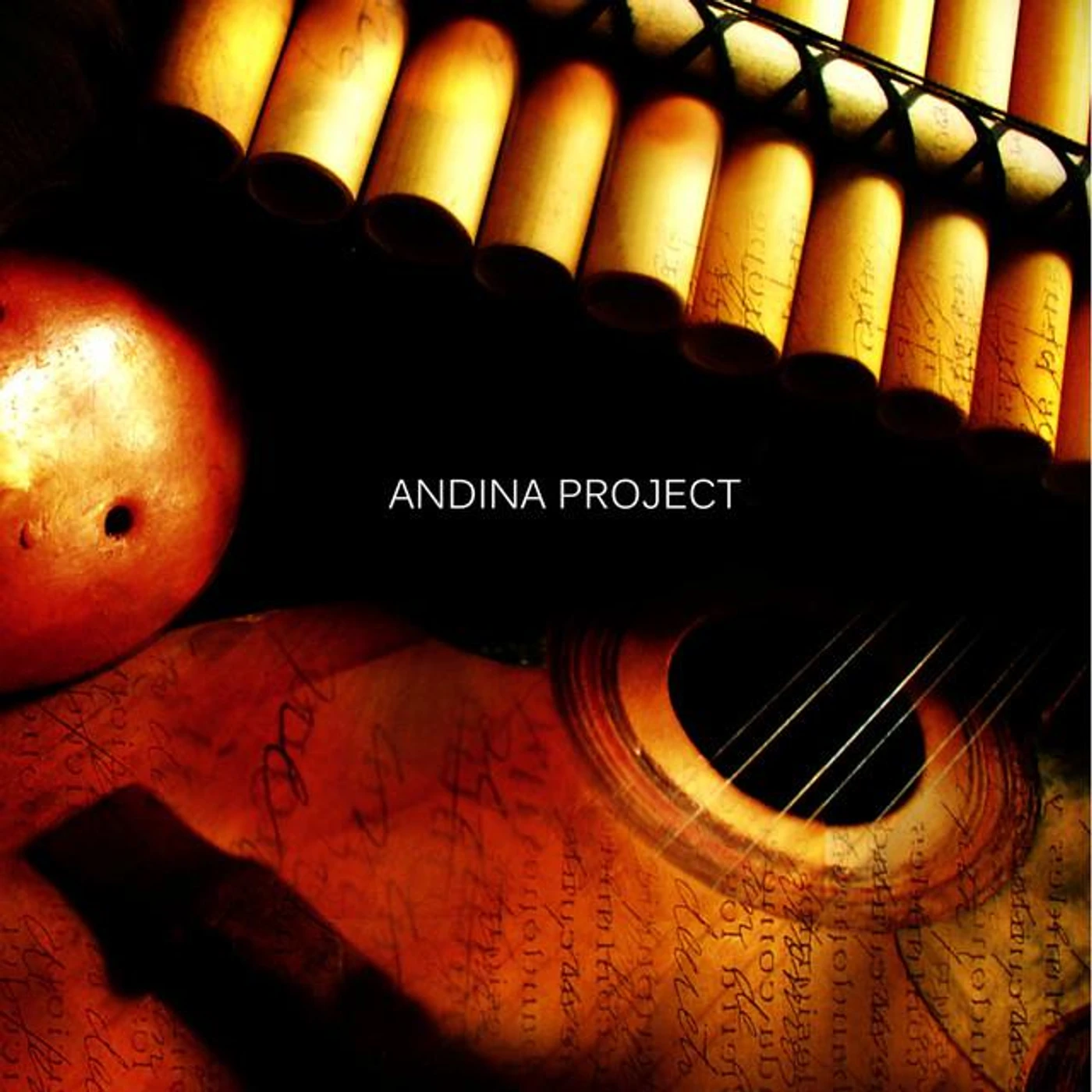 Andina Project Brand Page
