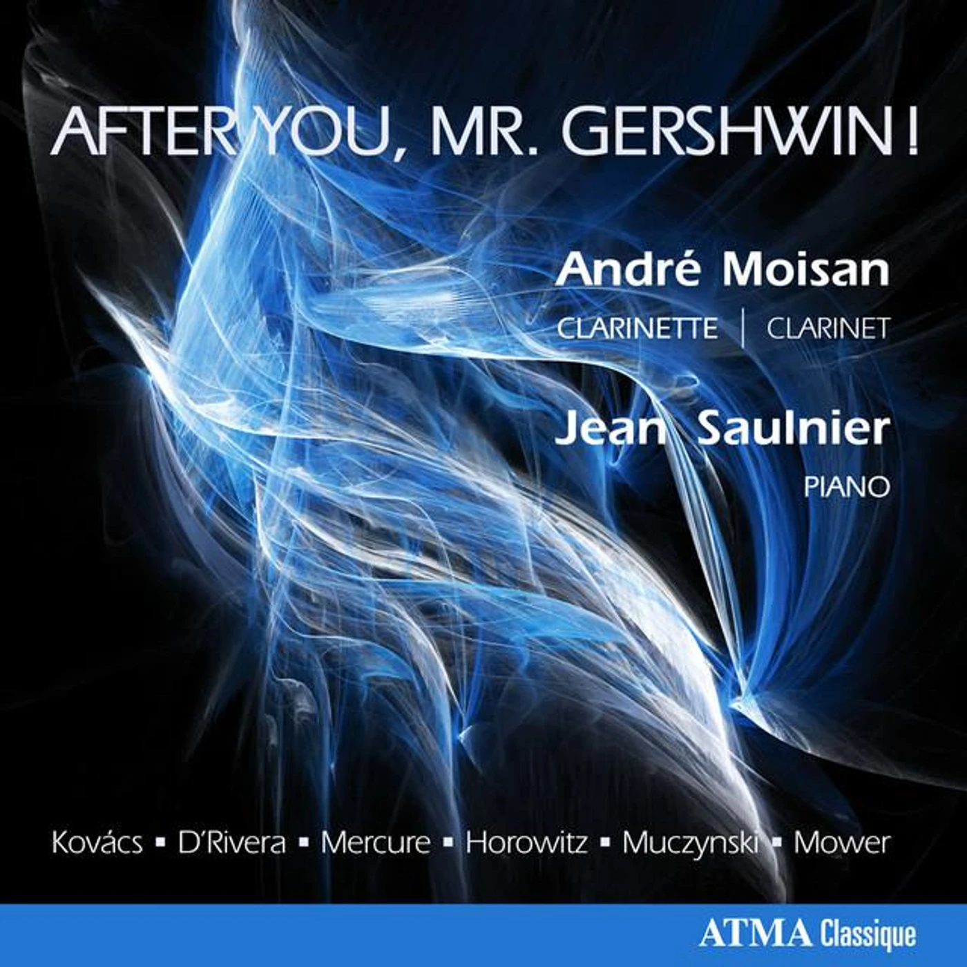 André Moisan Brand Page