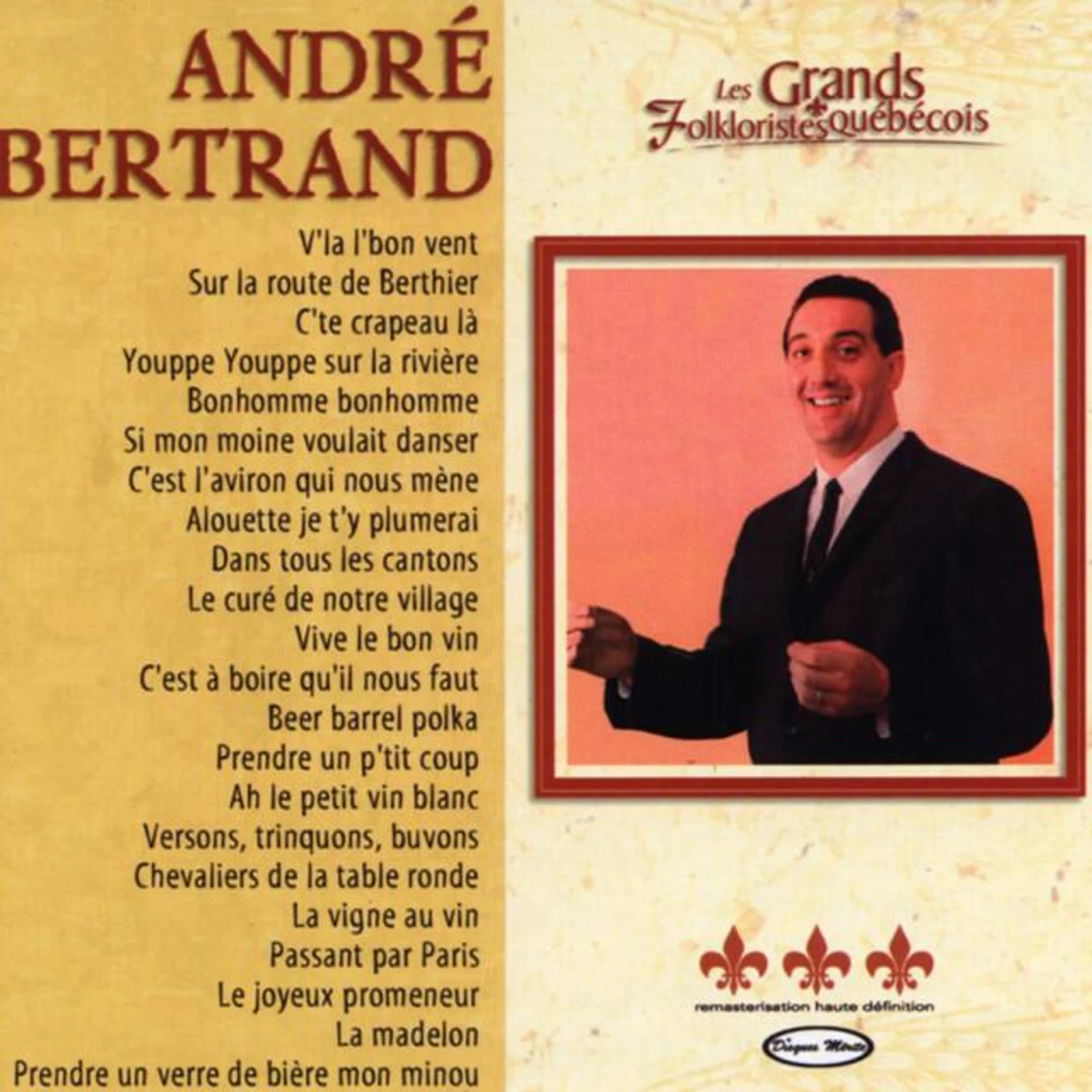 André Bertrand