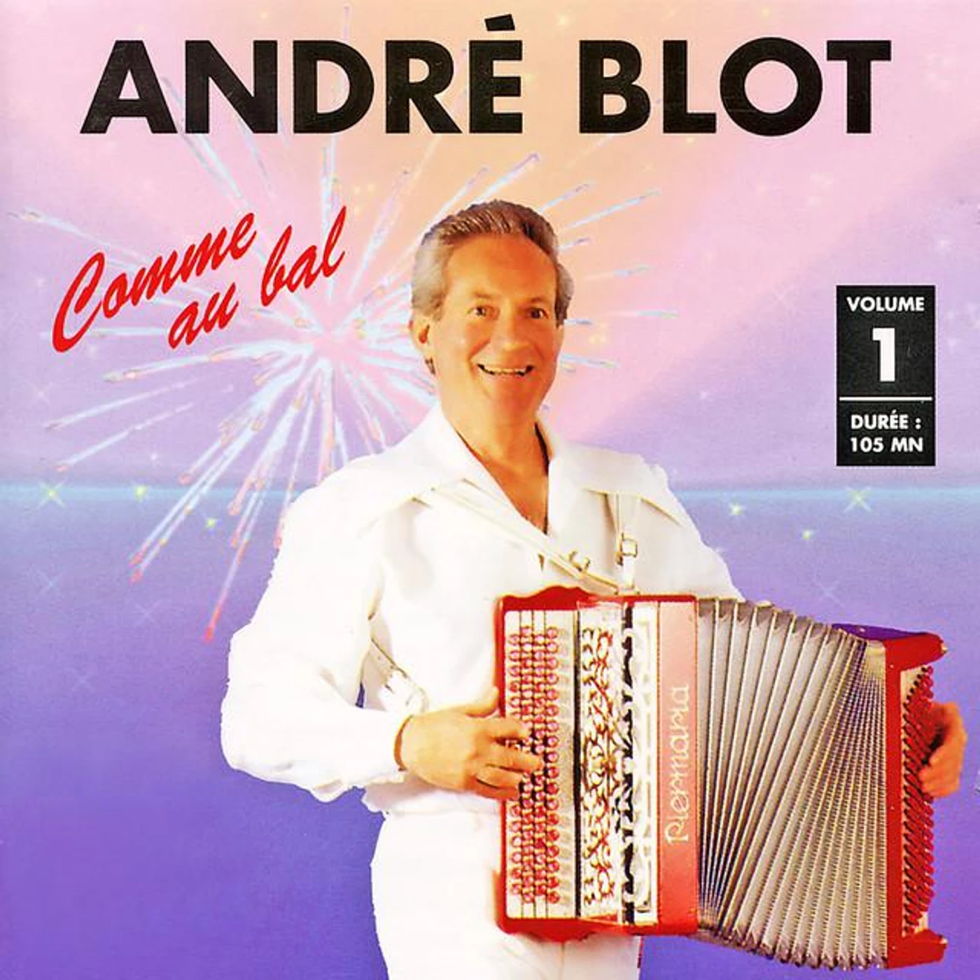 André Blot Brand Page
