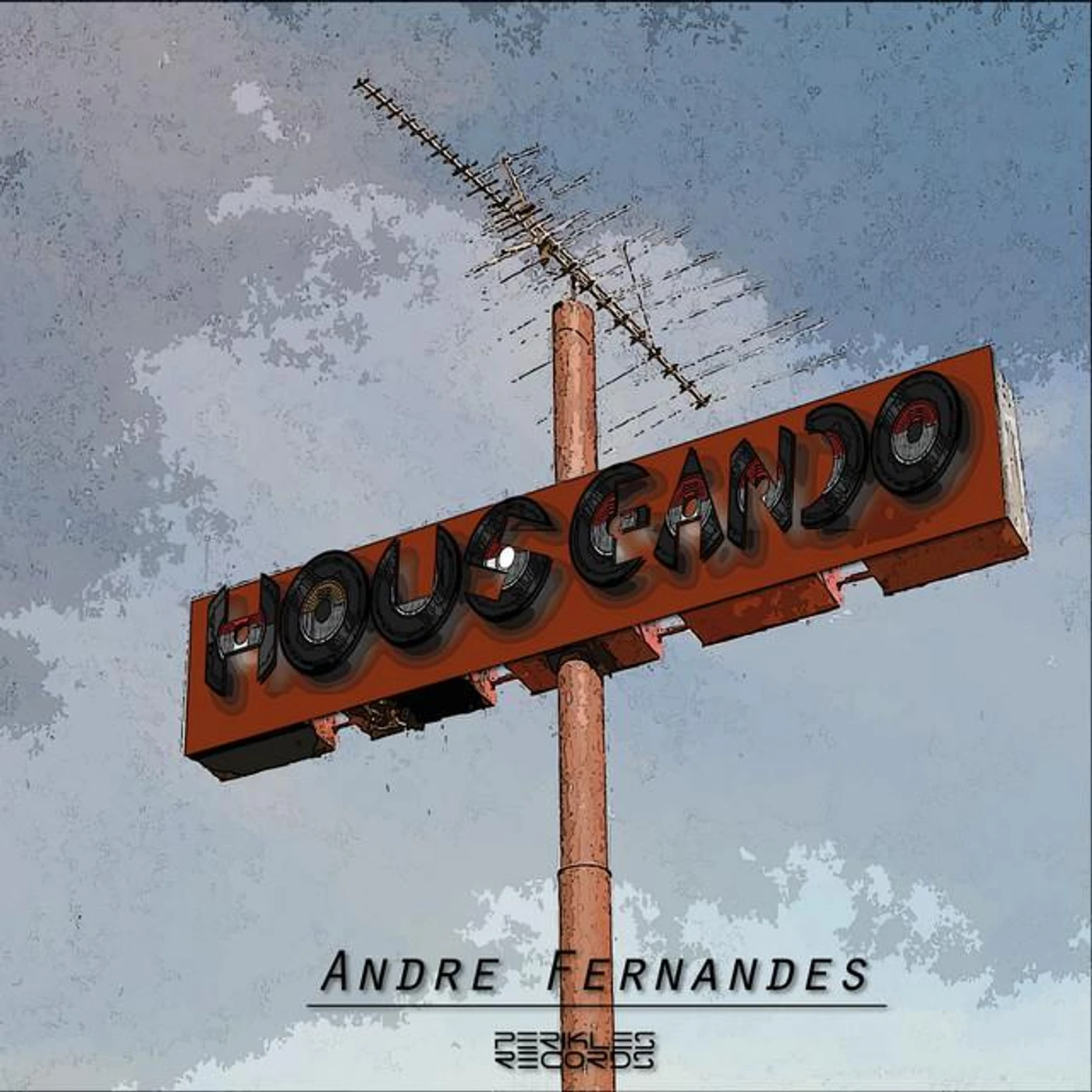 André Fernandes Brand Page