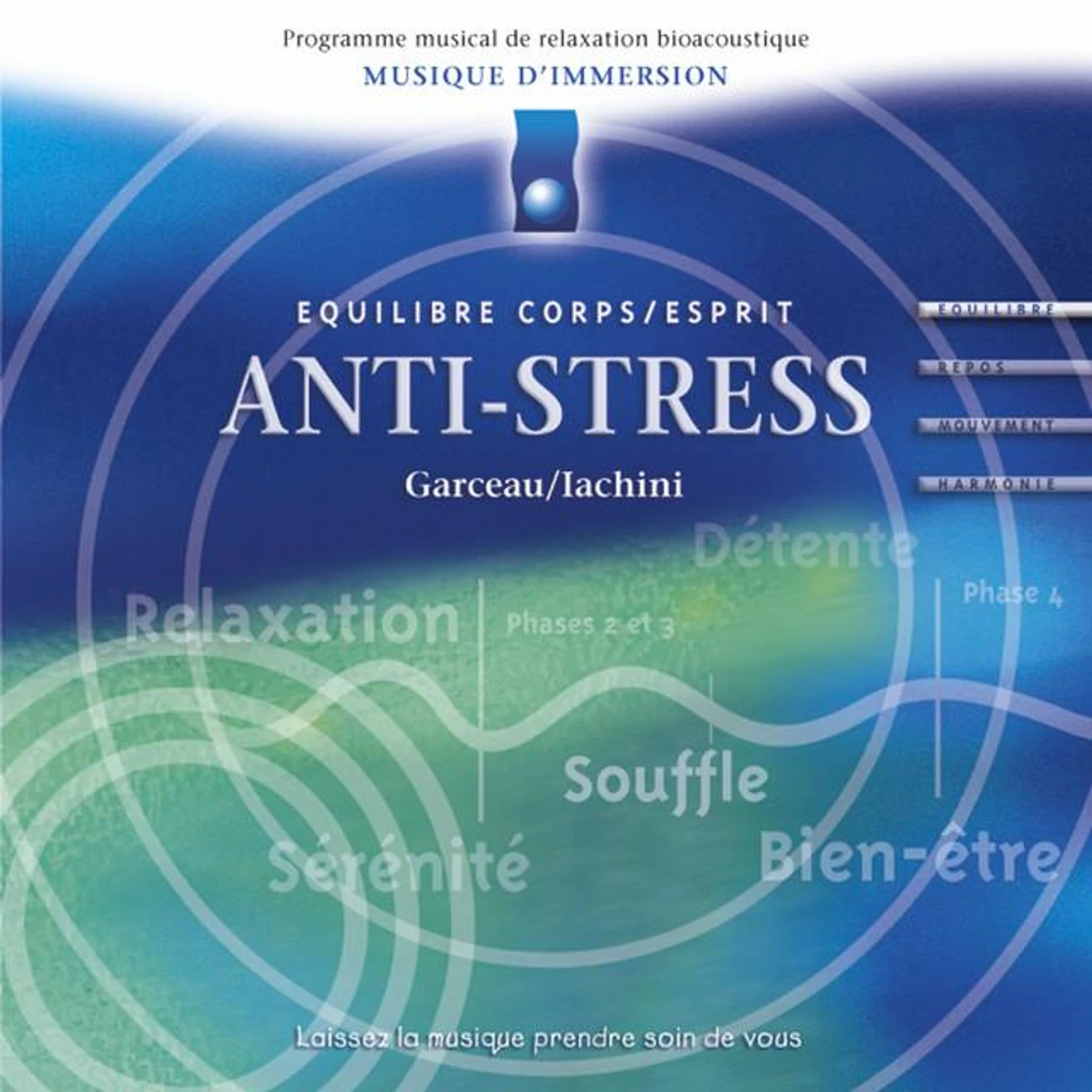 André Garceau Brand Page