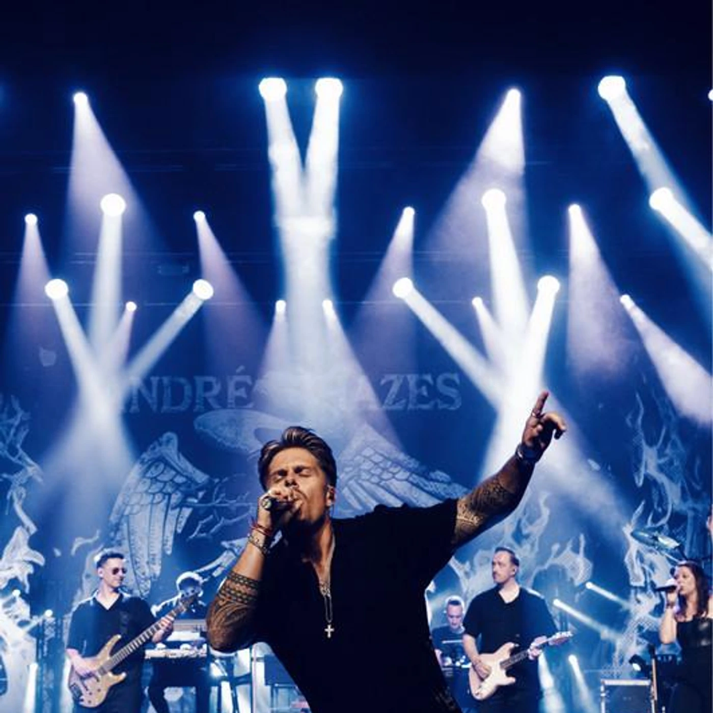André Hazes Jr. Brand Page