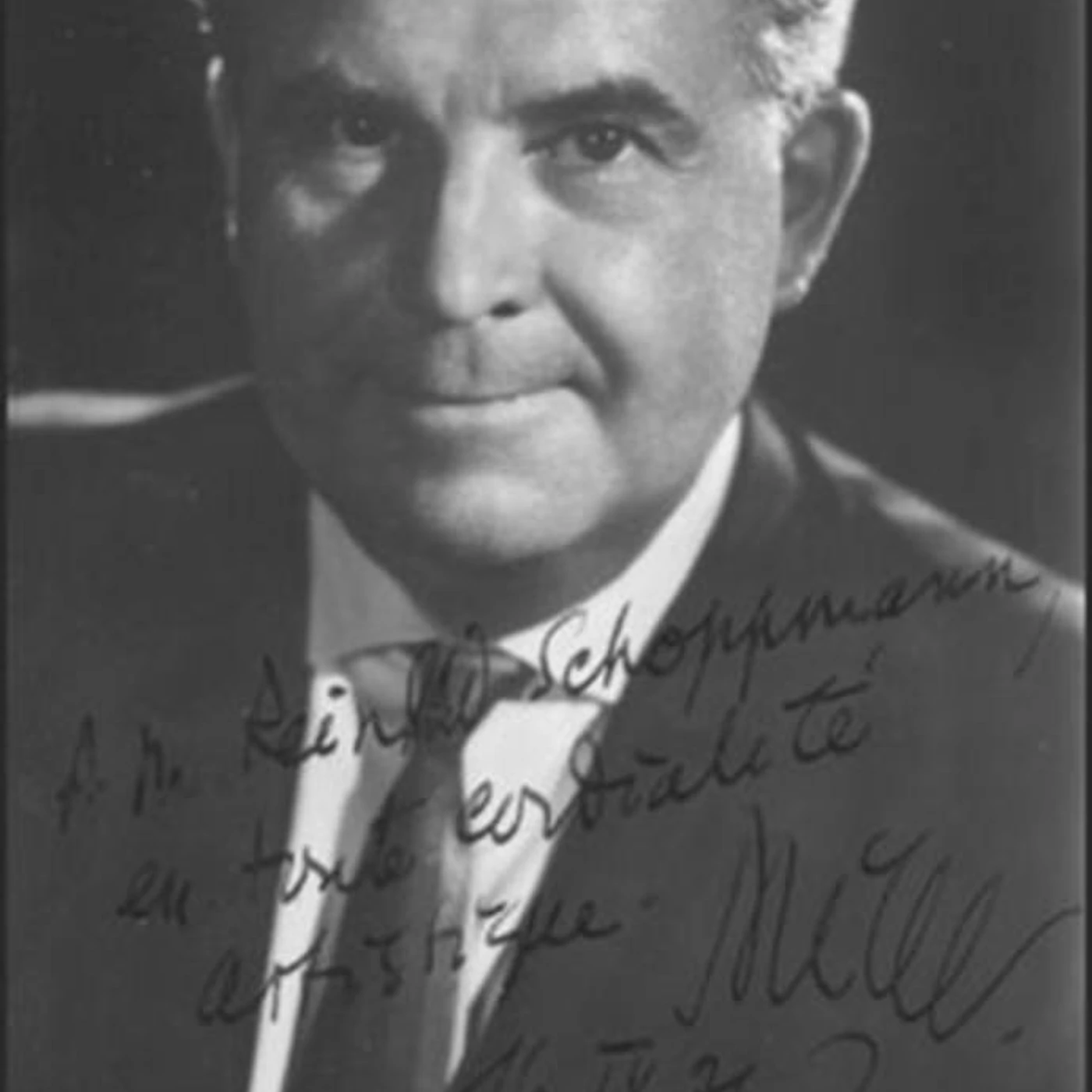 André Jolivet Brand Page