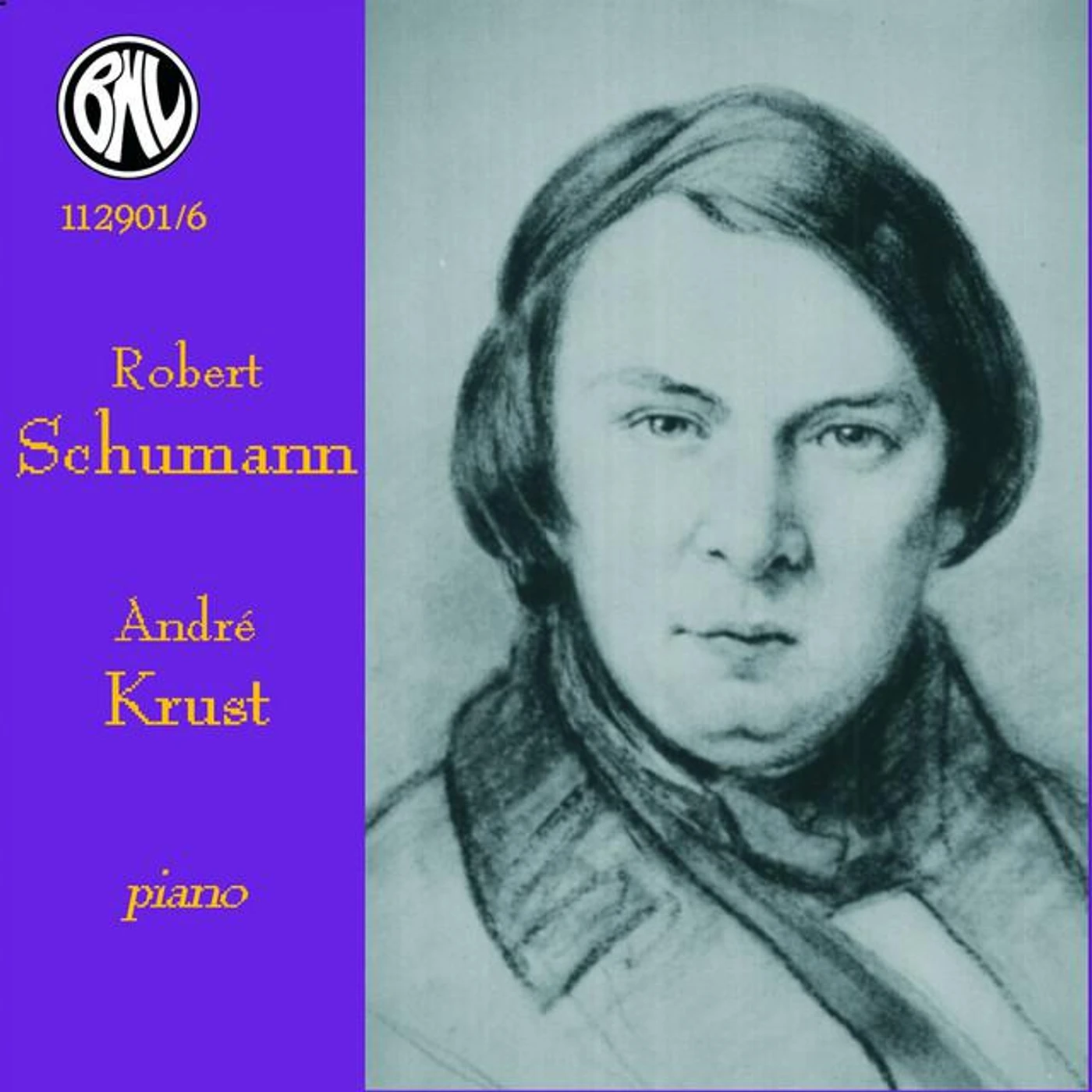 André Krust