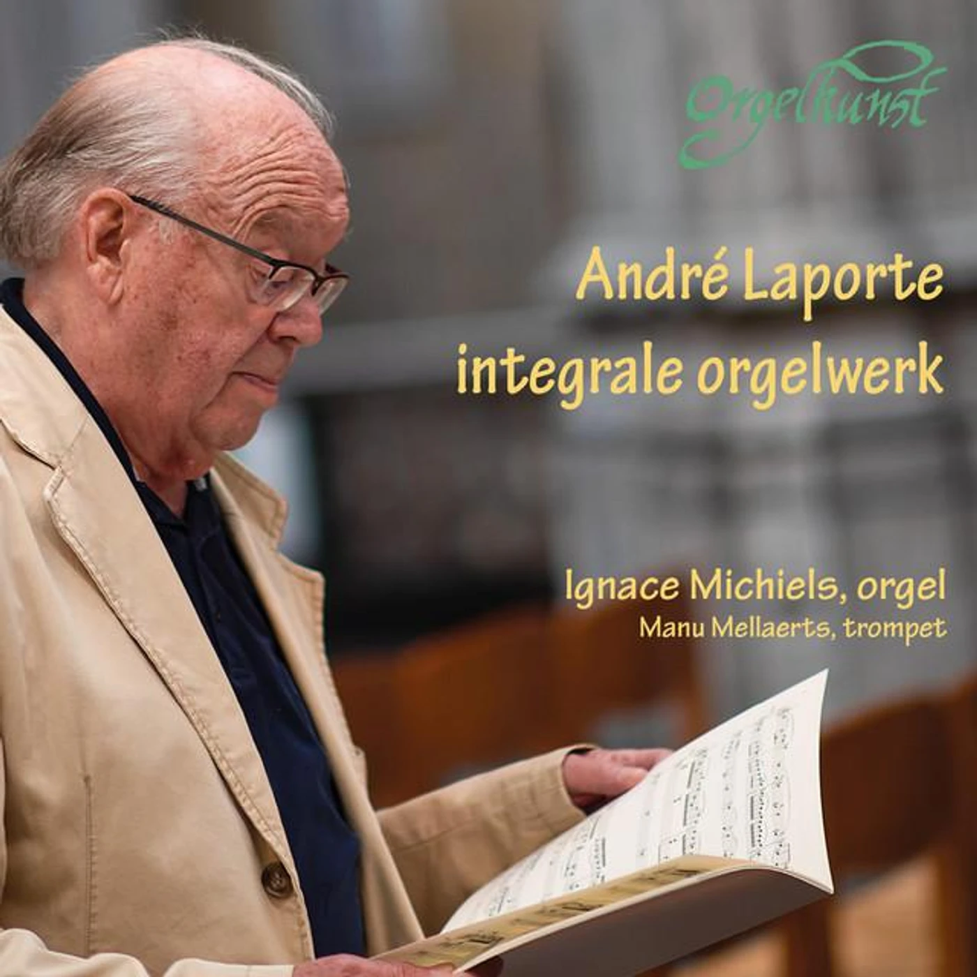 André Laporte