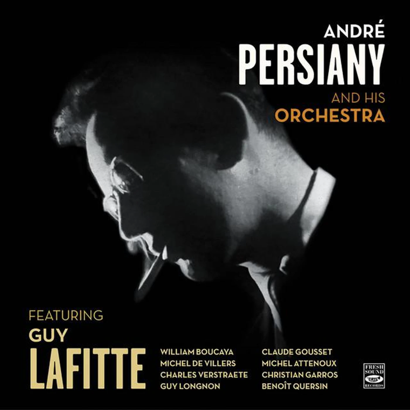 André Persiany Brand Page