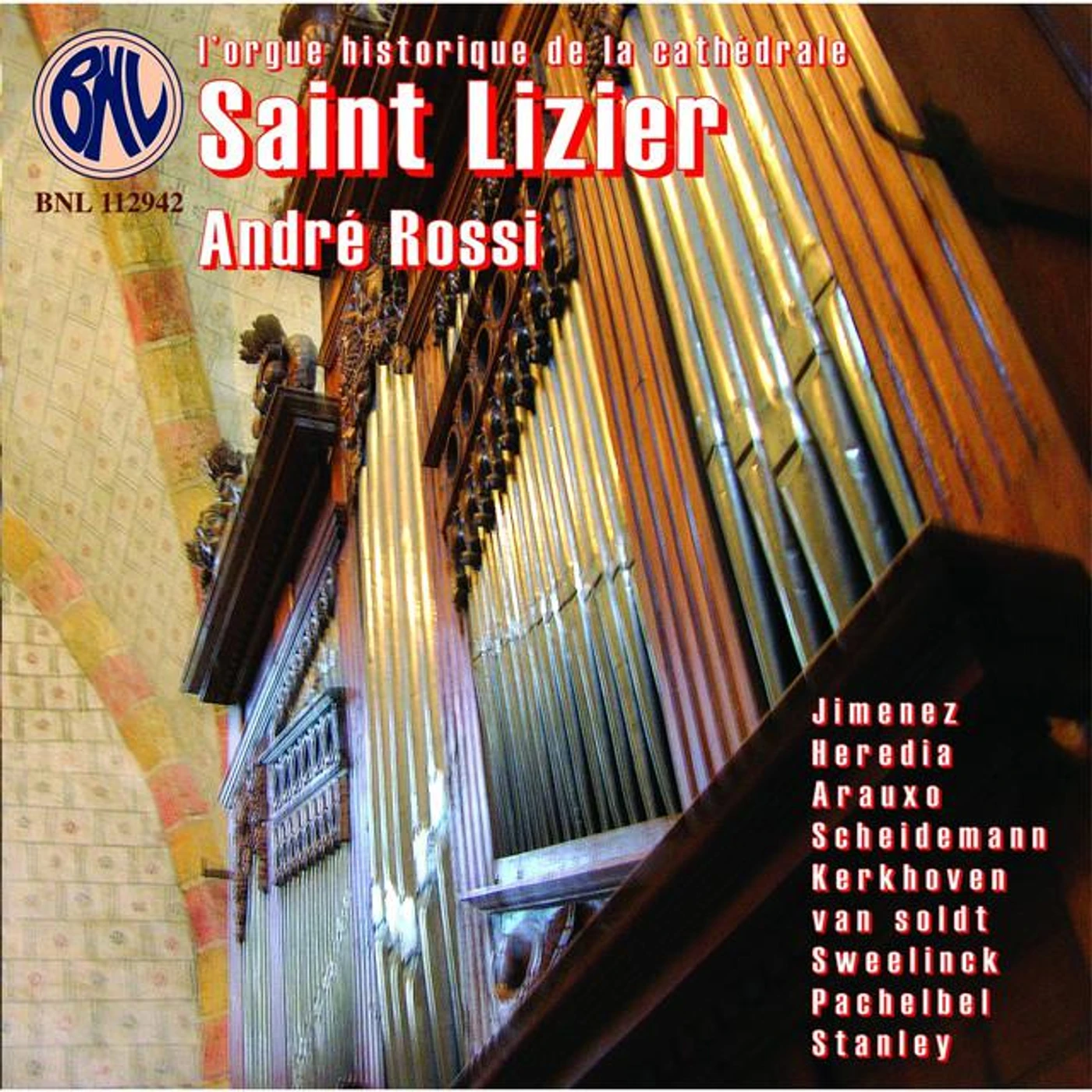 André Rossi Brand Page