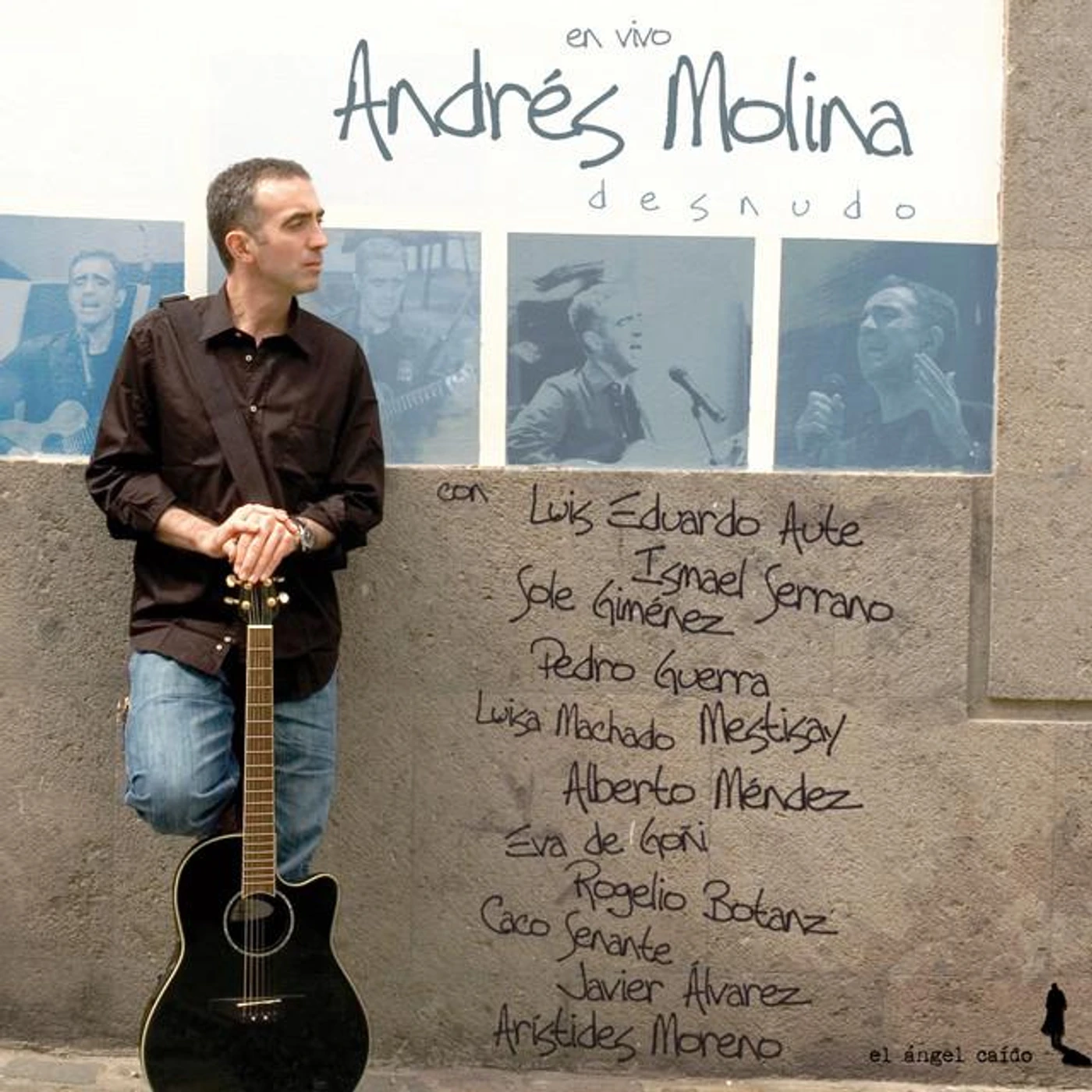 Andrés Molina Brand Page