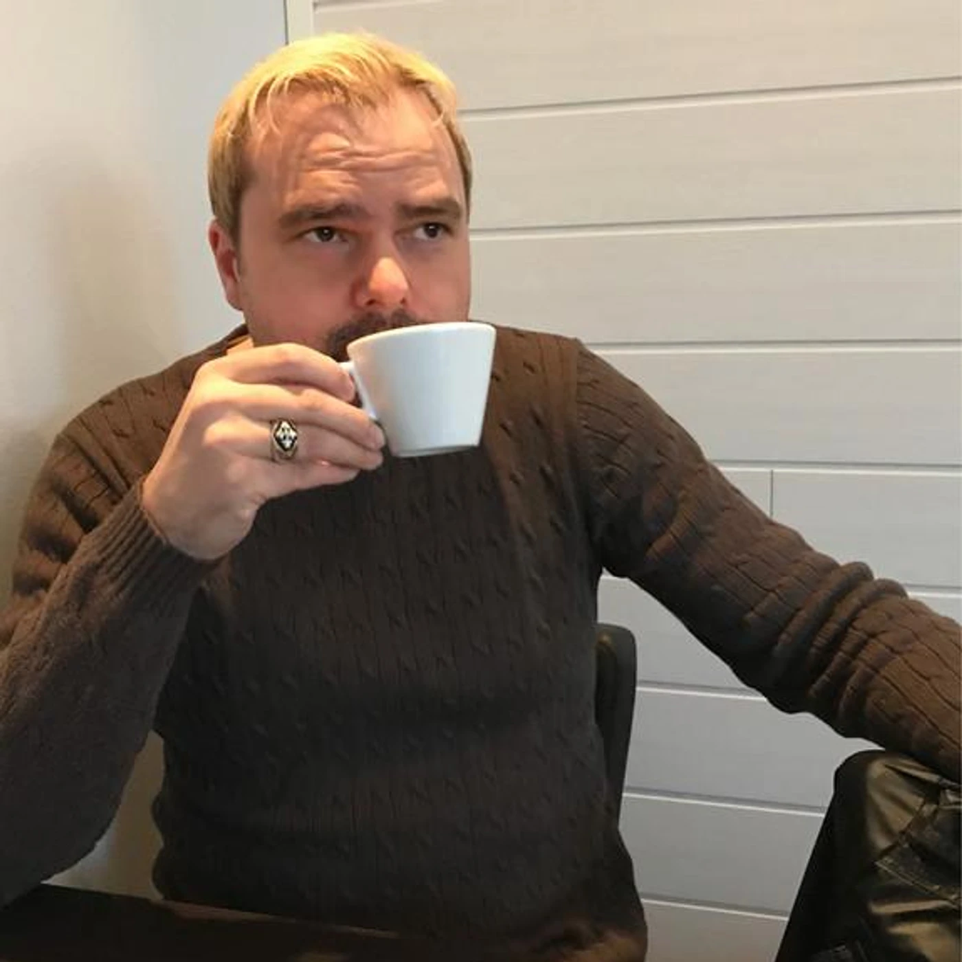 André Wall Brand Page