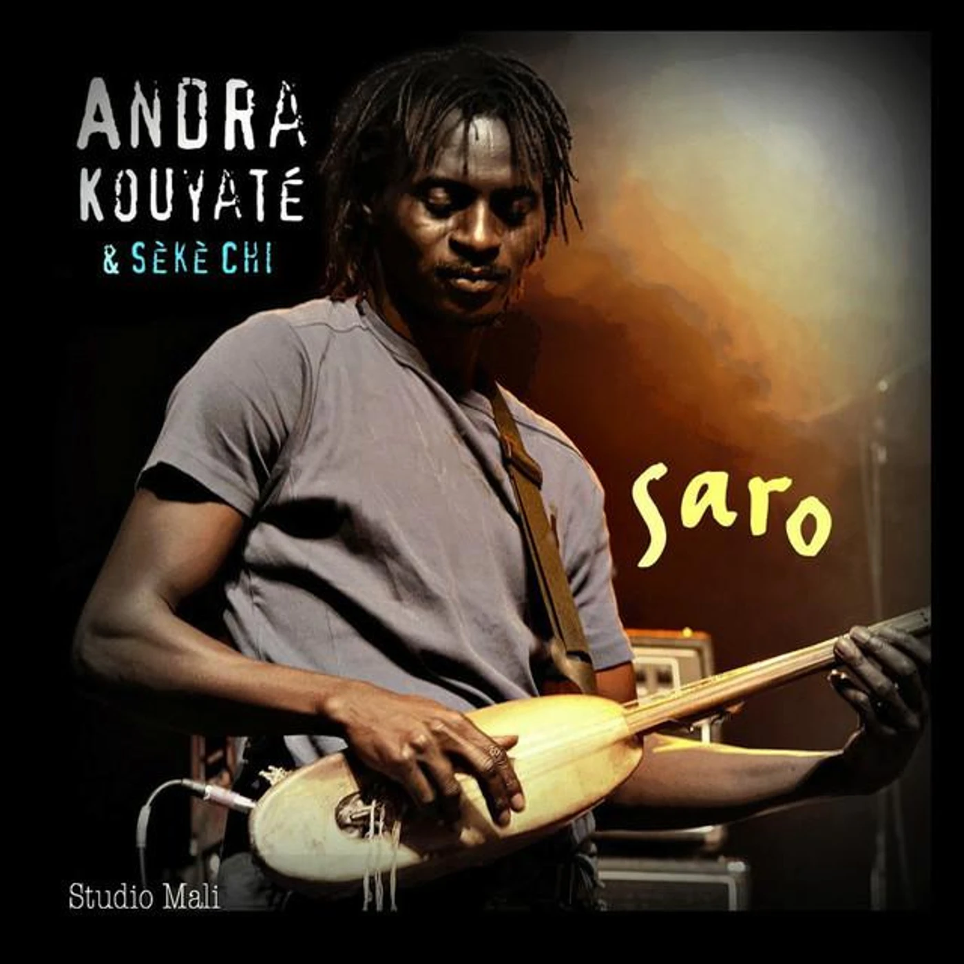 Andra Kouyaté and Sèkè Chi Brand Page
