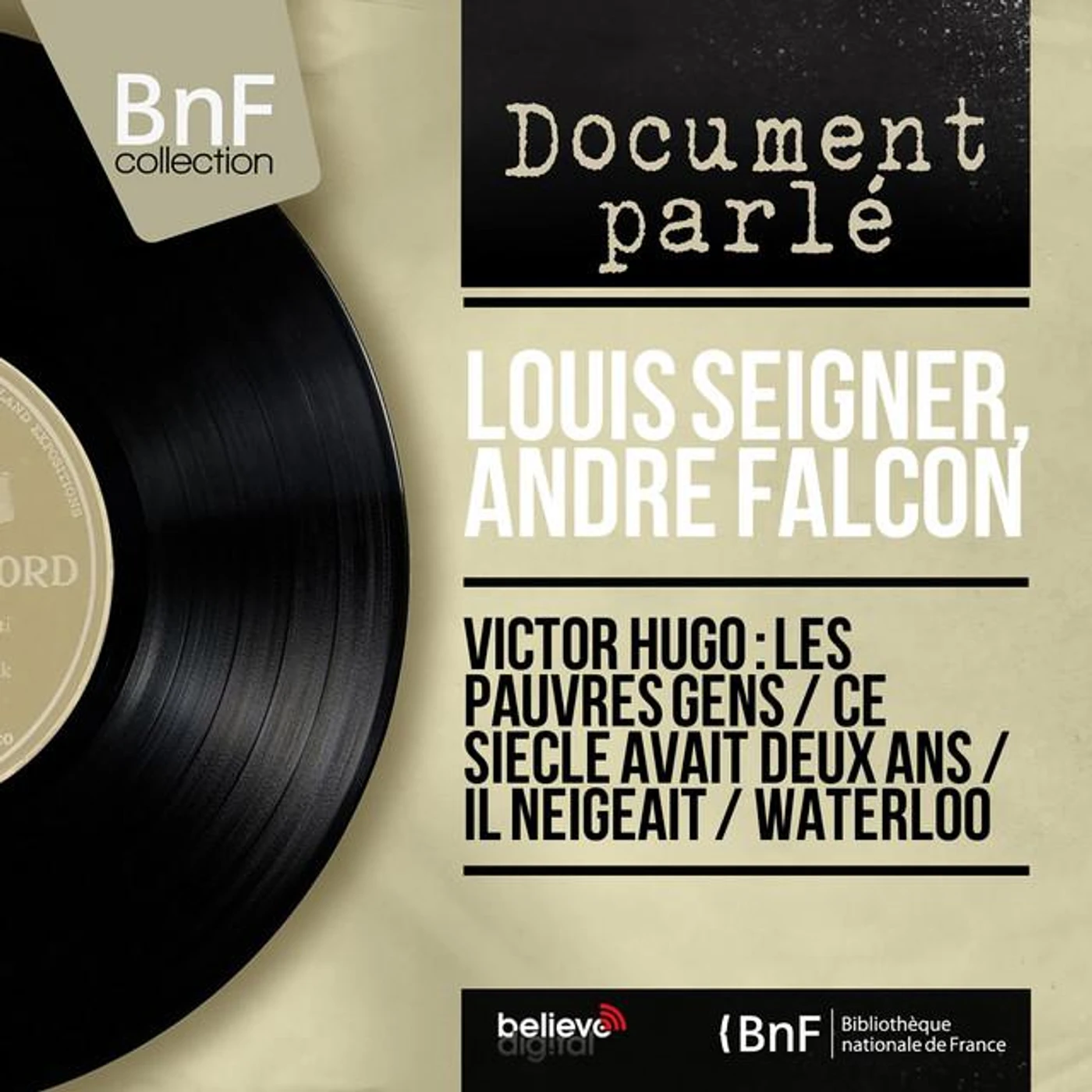 Andre Falcon