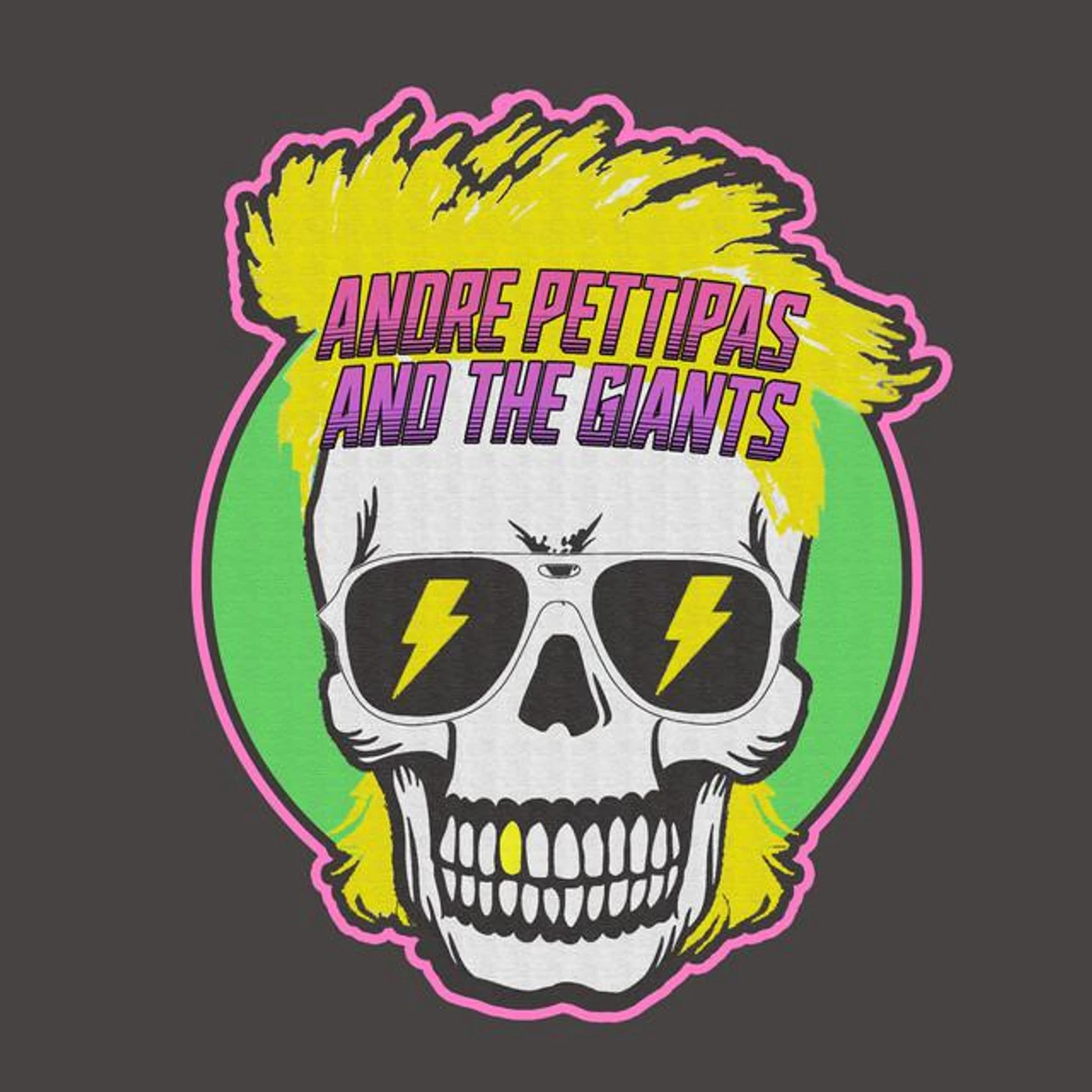 Andre Pettipas and the Giants Brand Page