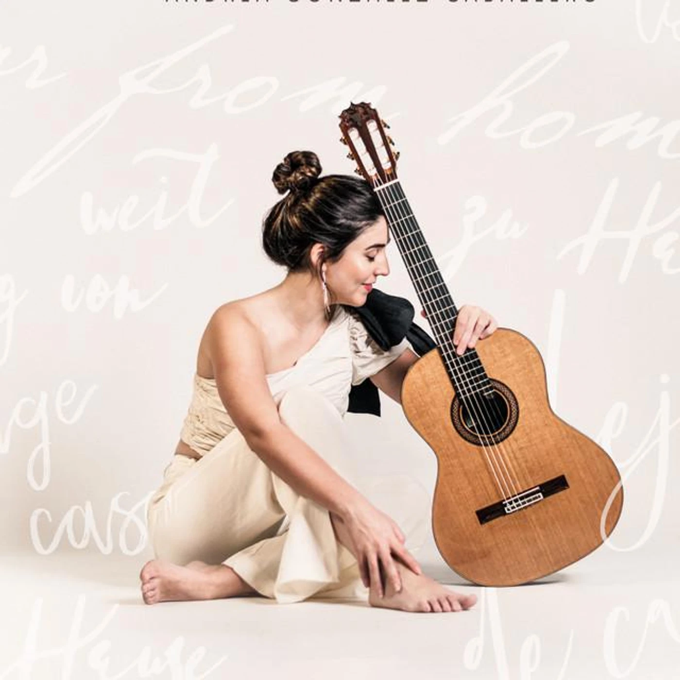 Andrea González Caballero Brand Page