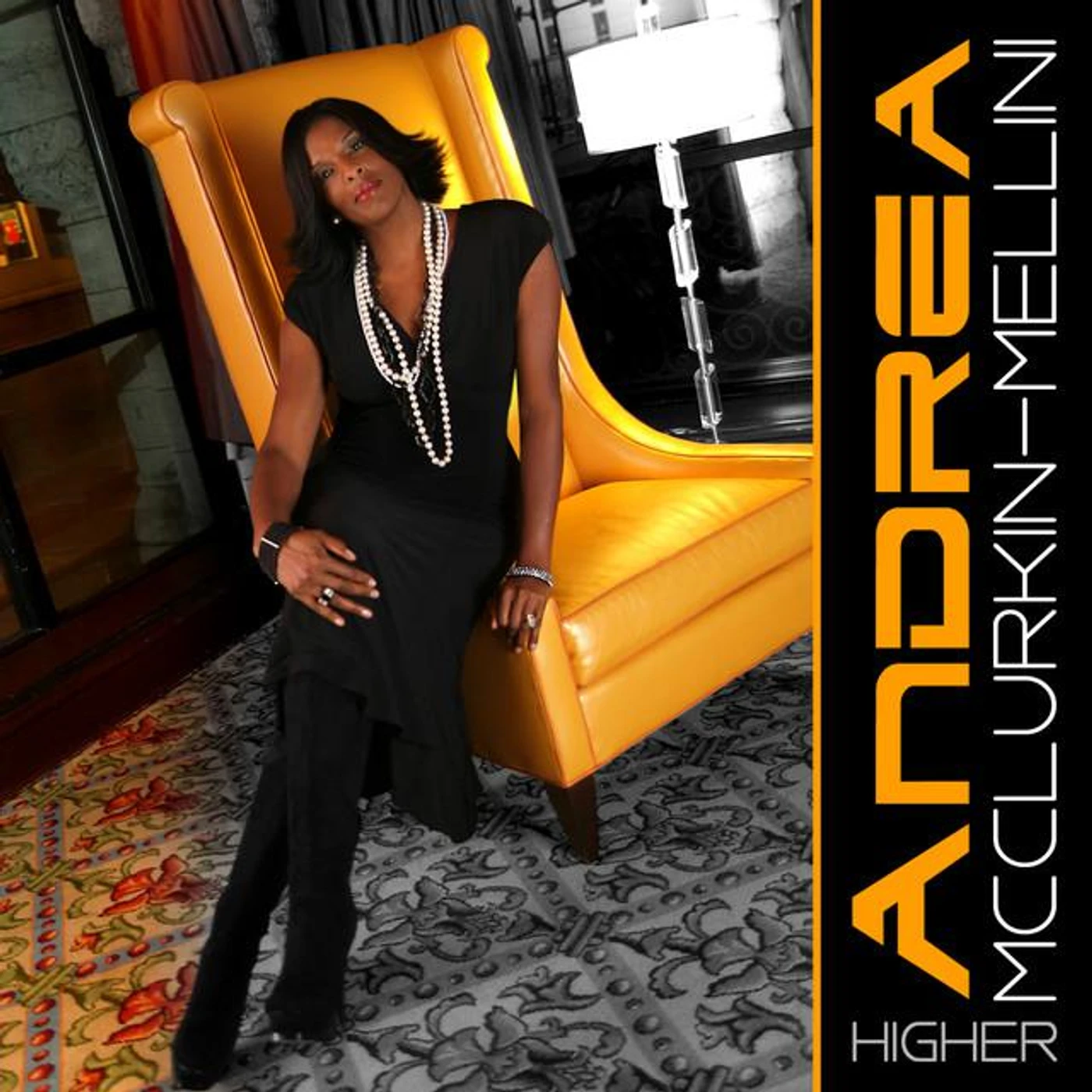 Andrea McClurkin Mellini Brand Page