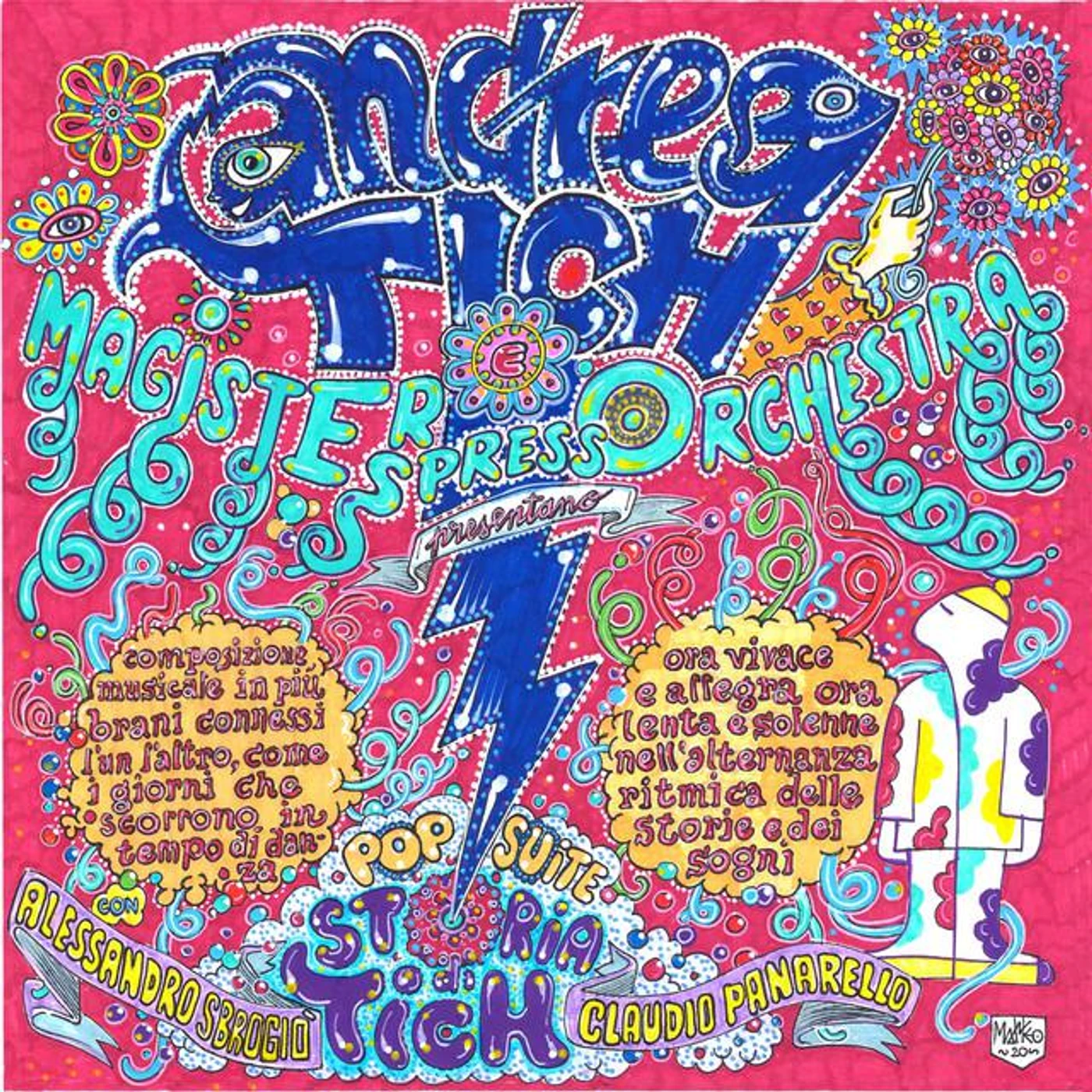 Andrea Tich Brand Page