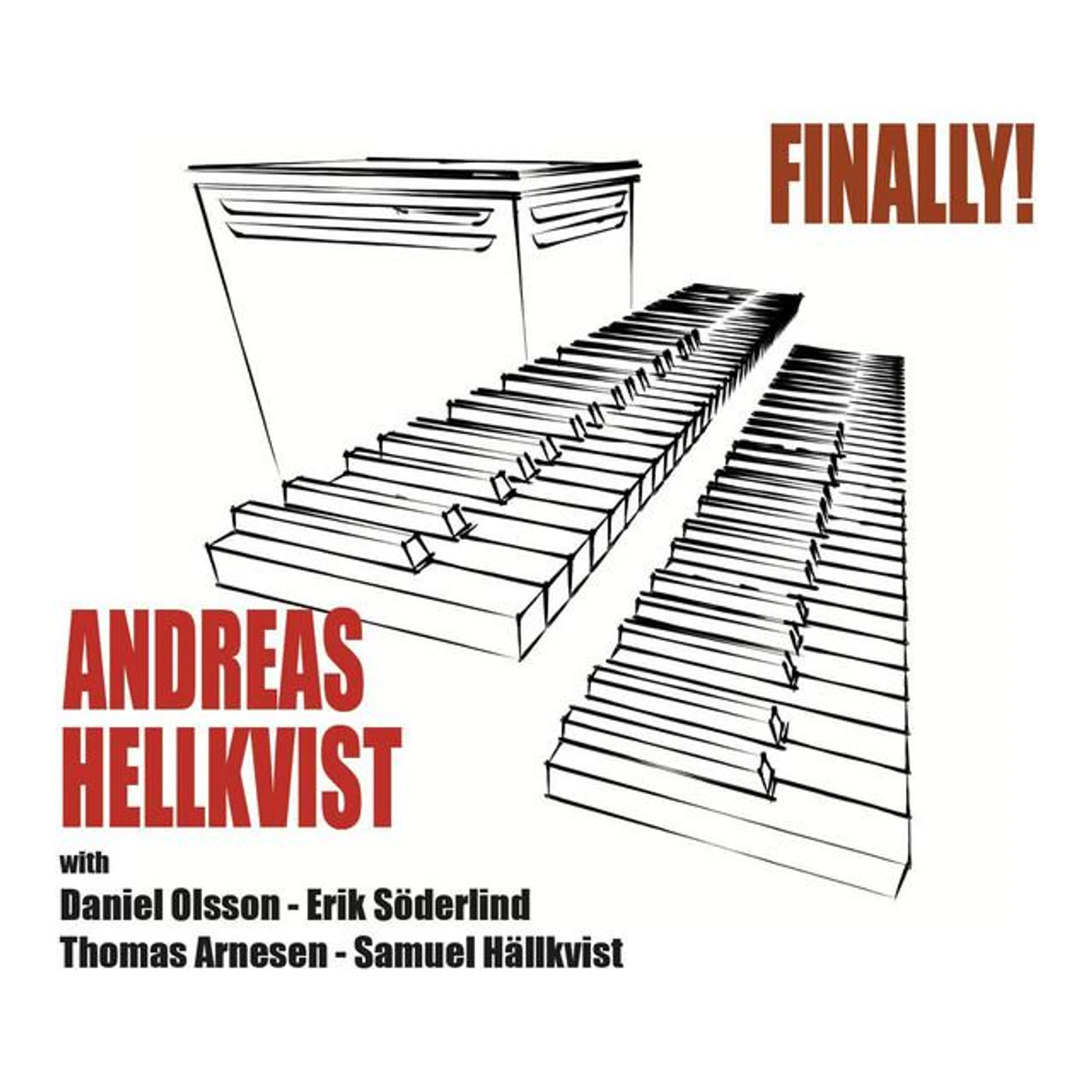 Andreas Hellkvist Brand Page