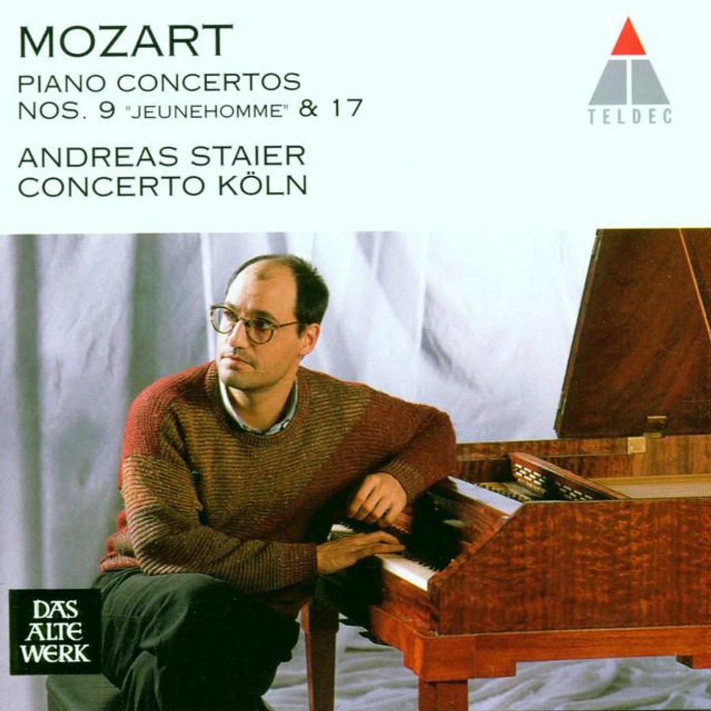 Andreas Staier & Concerto Köln