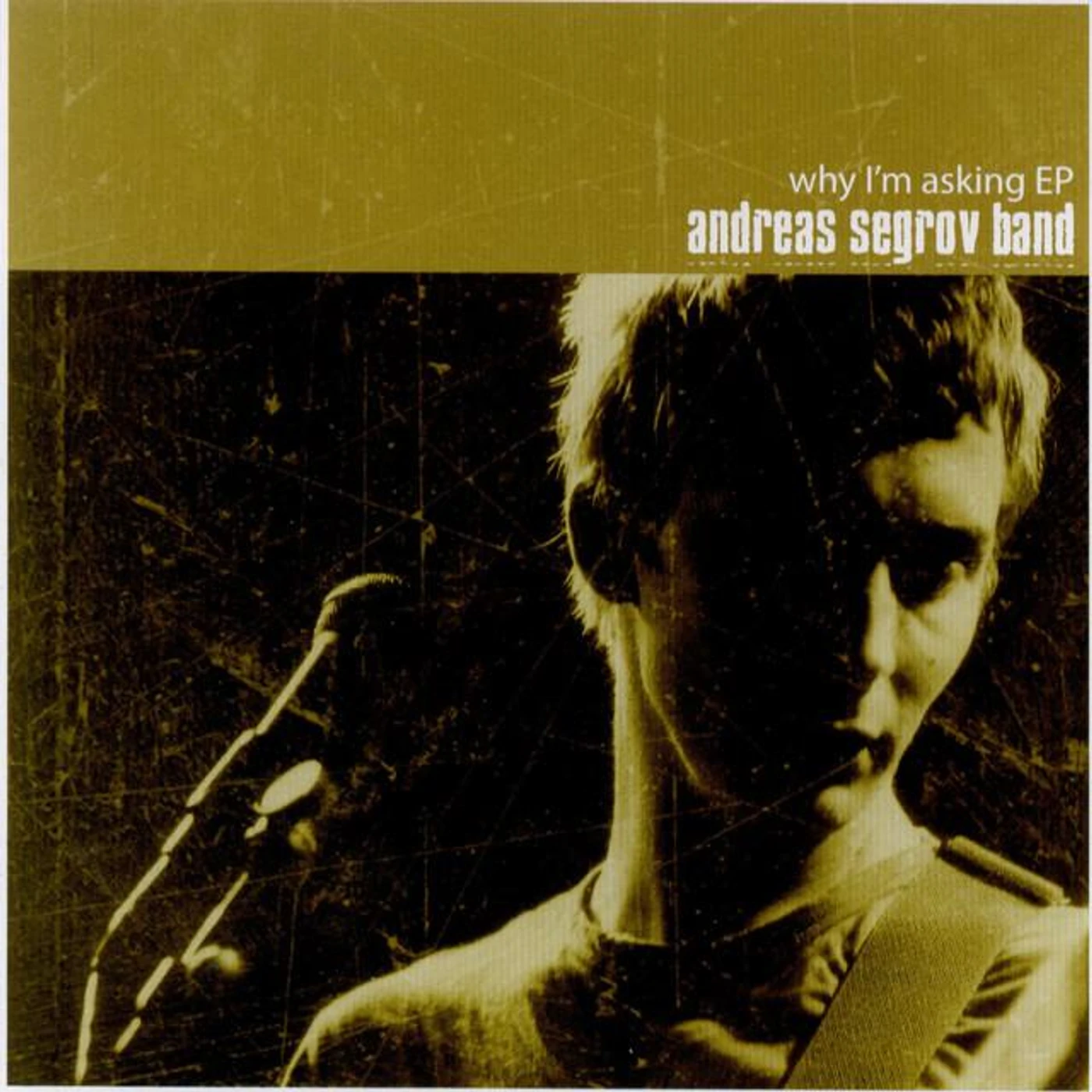 Andreas Segrov Band