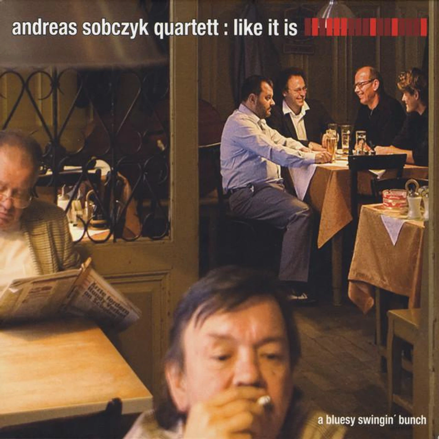 Andreas Sobczyk Quartett Brand Page