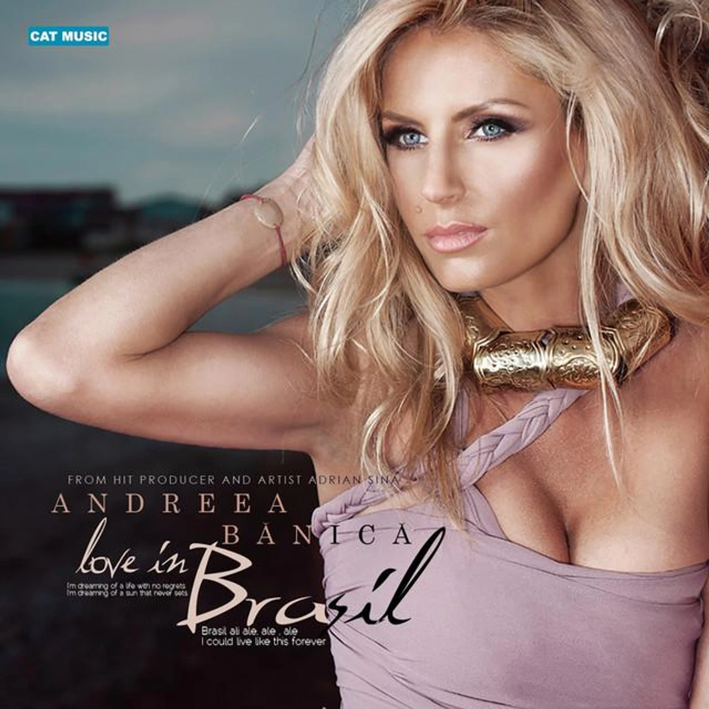 Andreea Banica Brand Page
