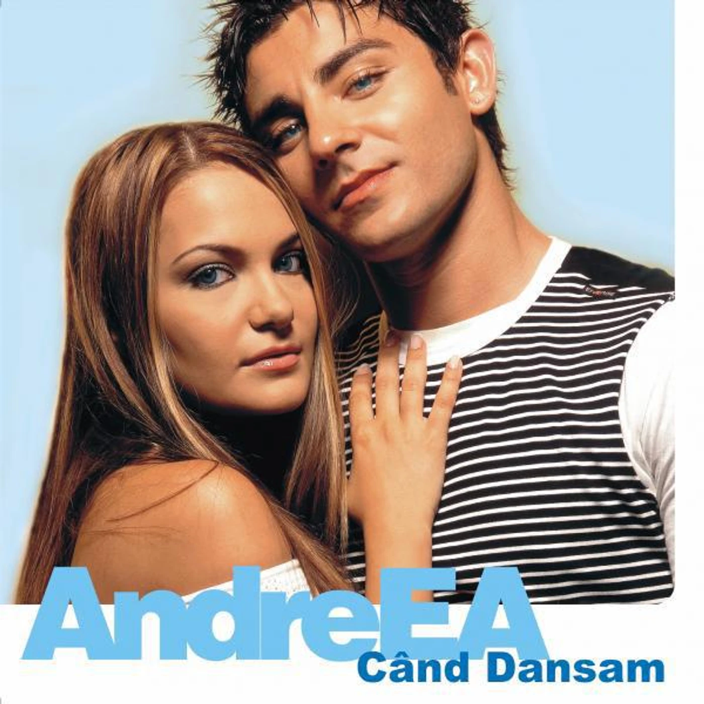 Andreea Brand Page
