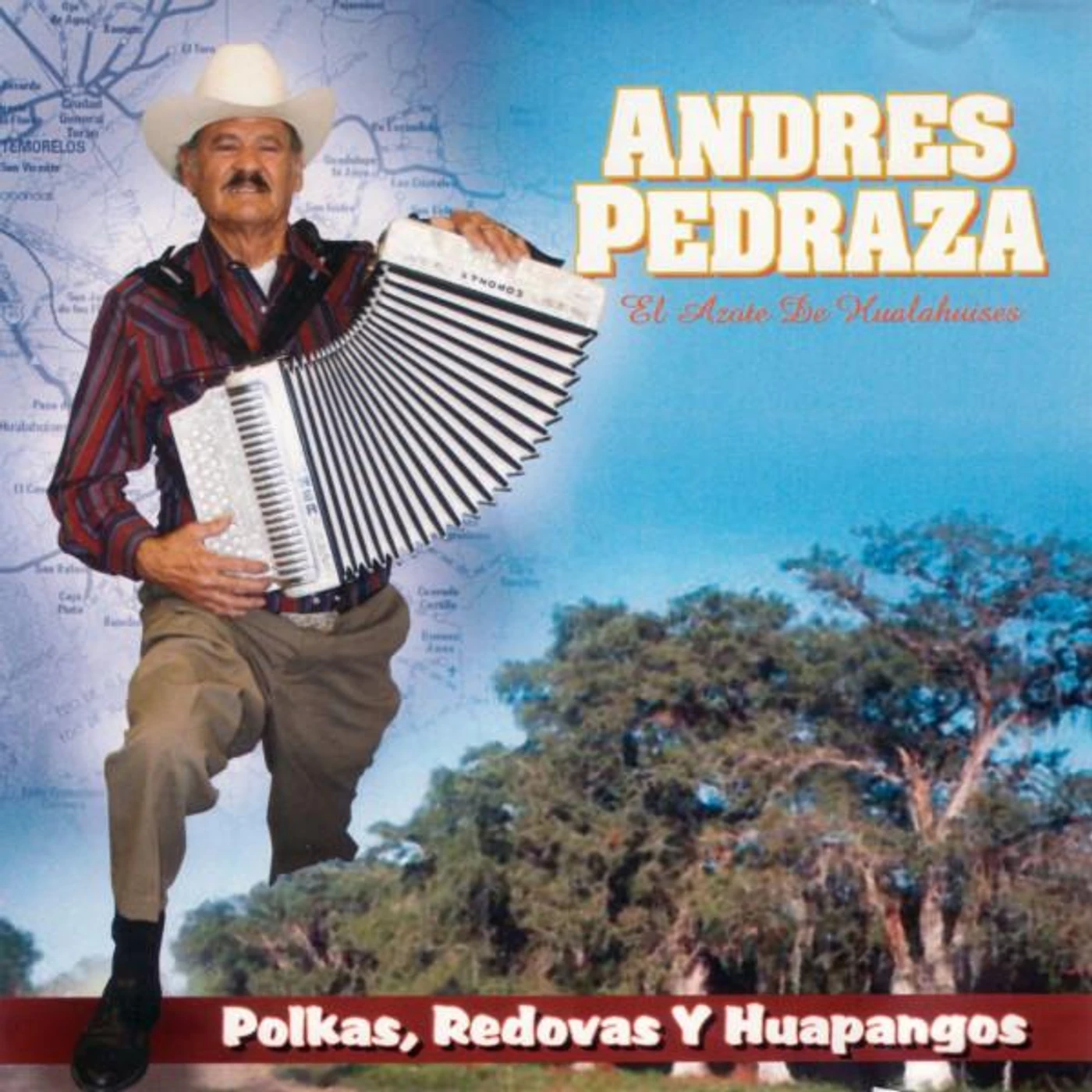Andres Pedraza El Azote De Hualahuises