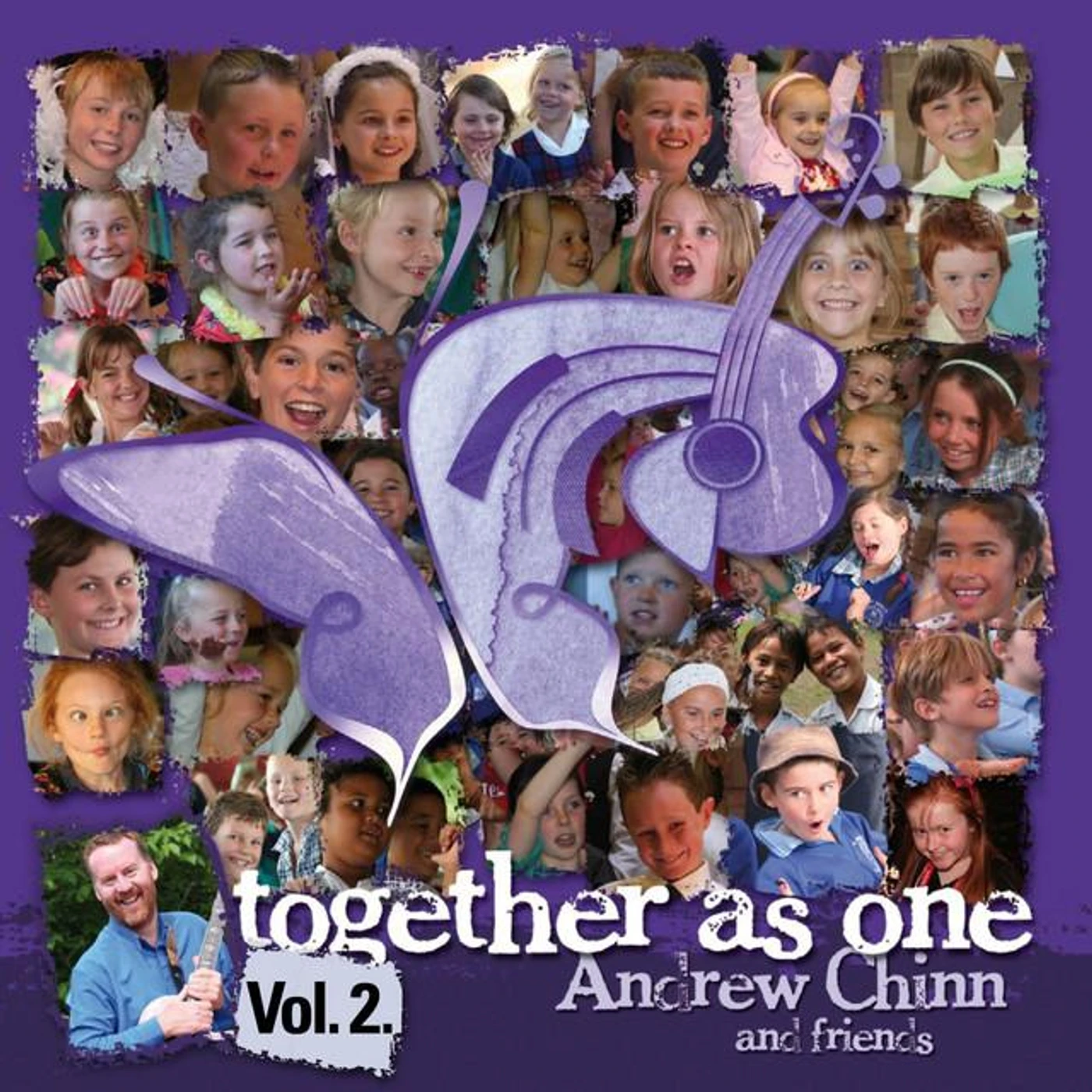Andrew Chinn and Friends Brand Page