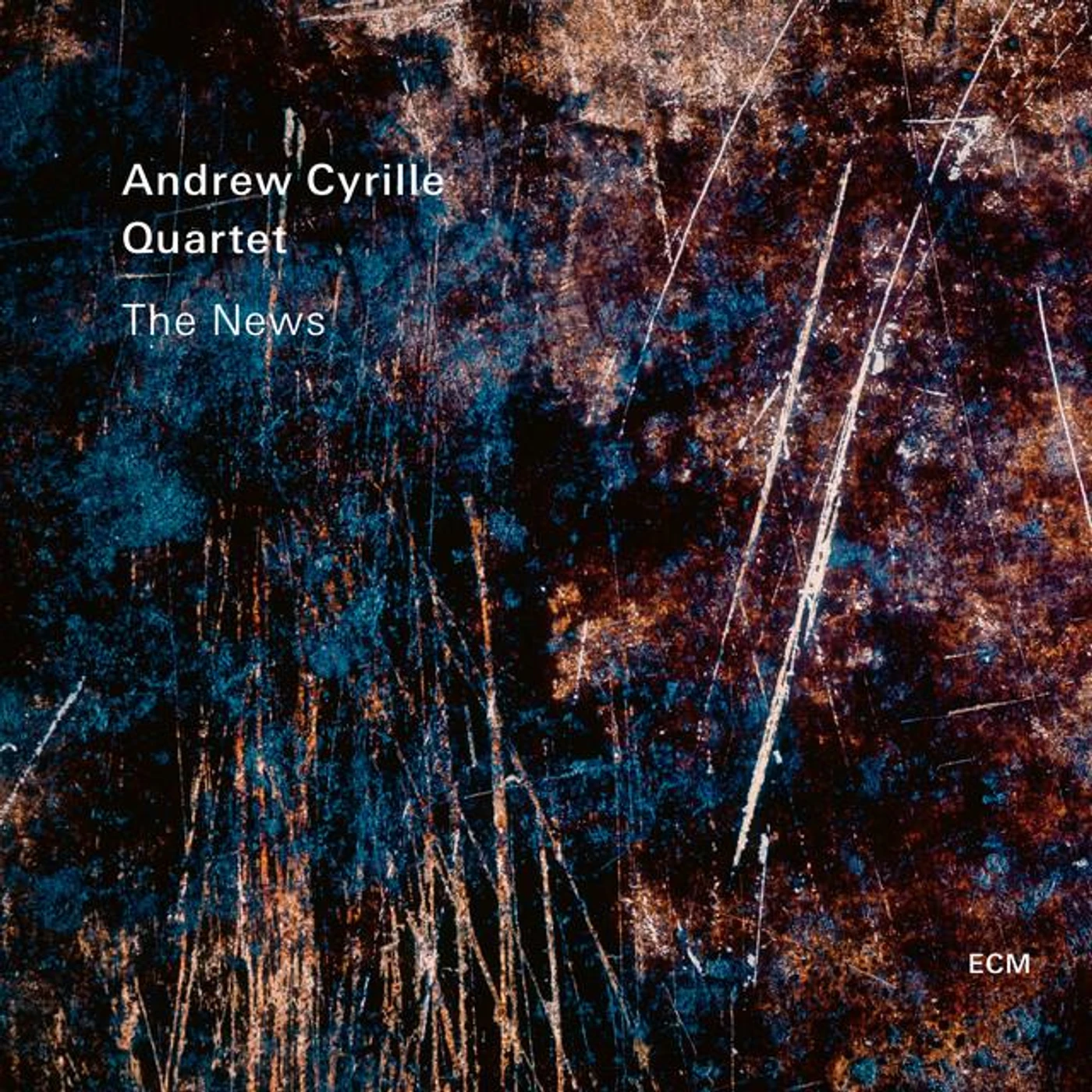 Andrew Cyrille Quartet Brand Page