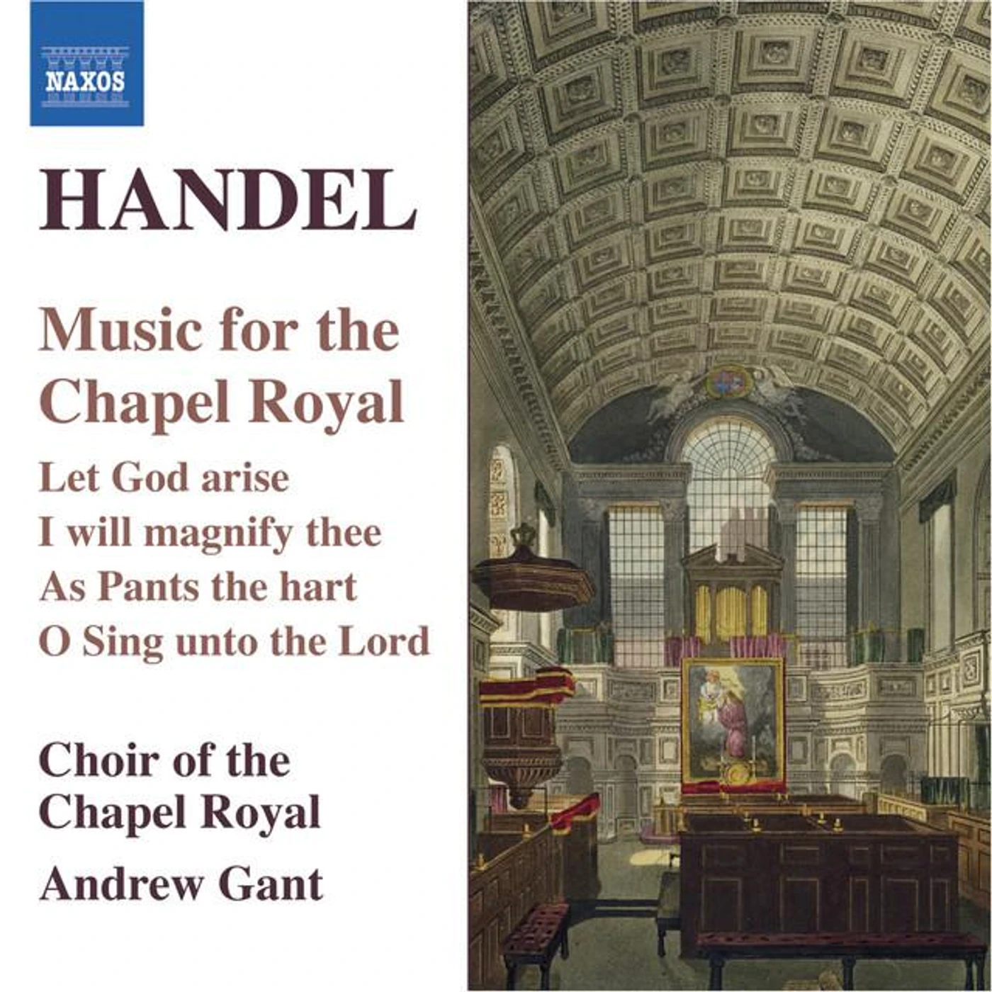 Andrew Gant Brand Page
