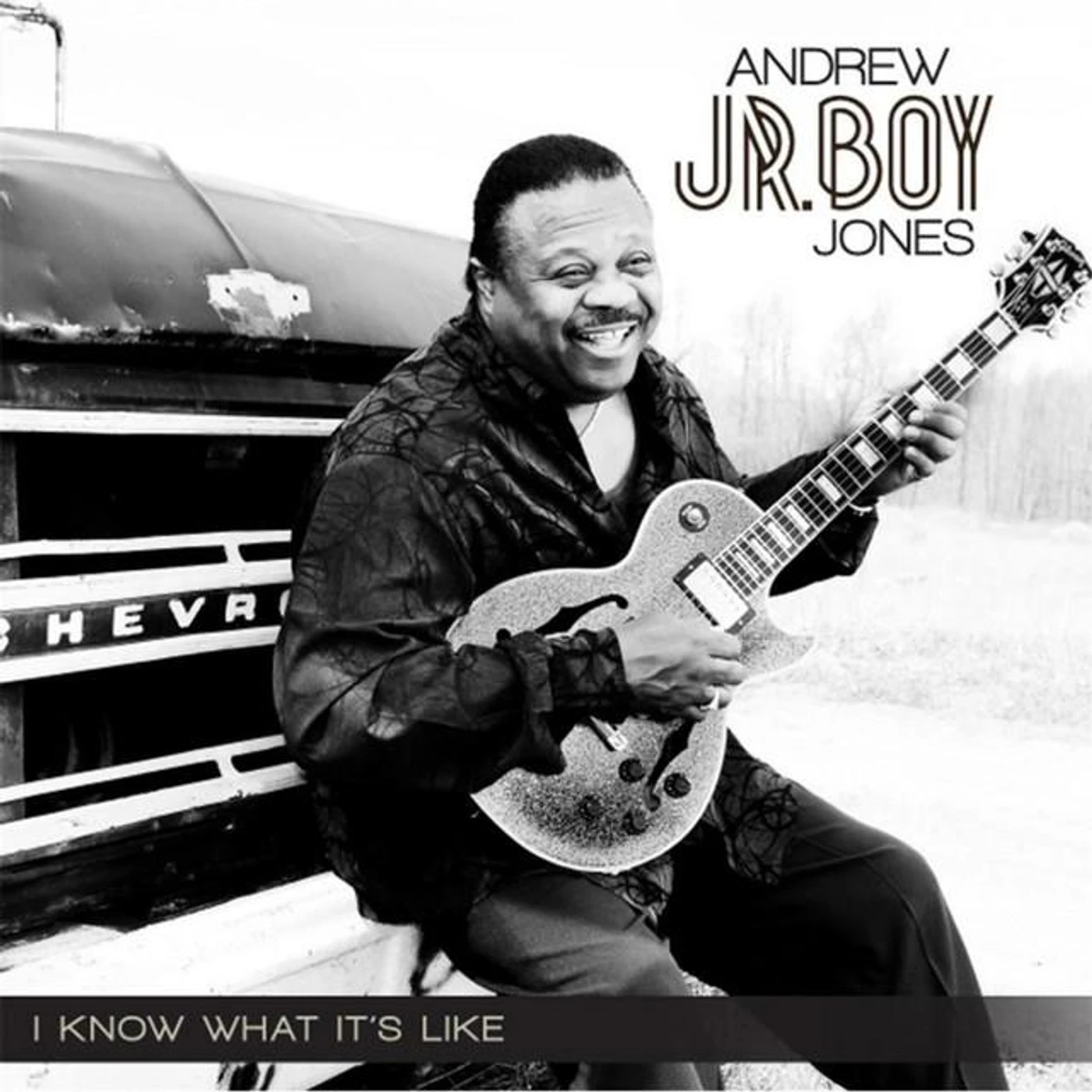 Andrew "Jr Boy" Jones Brand Page