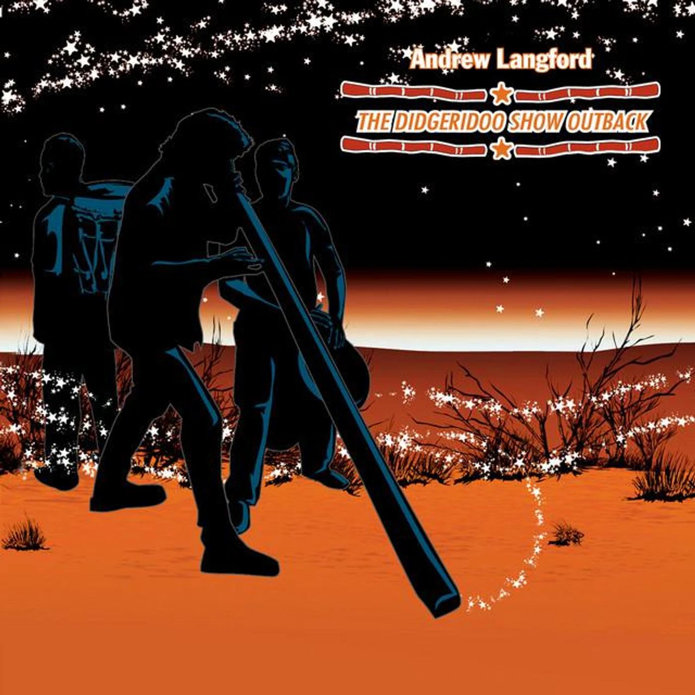 Andrew Langford Brand Page
