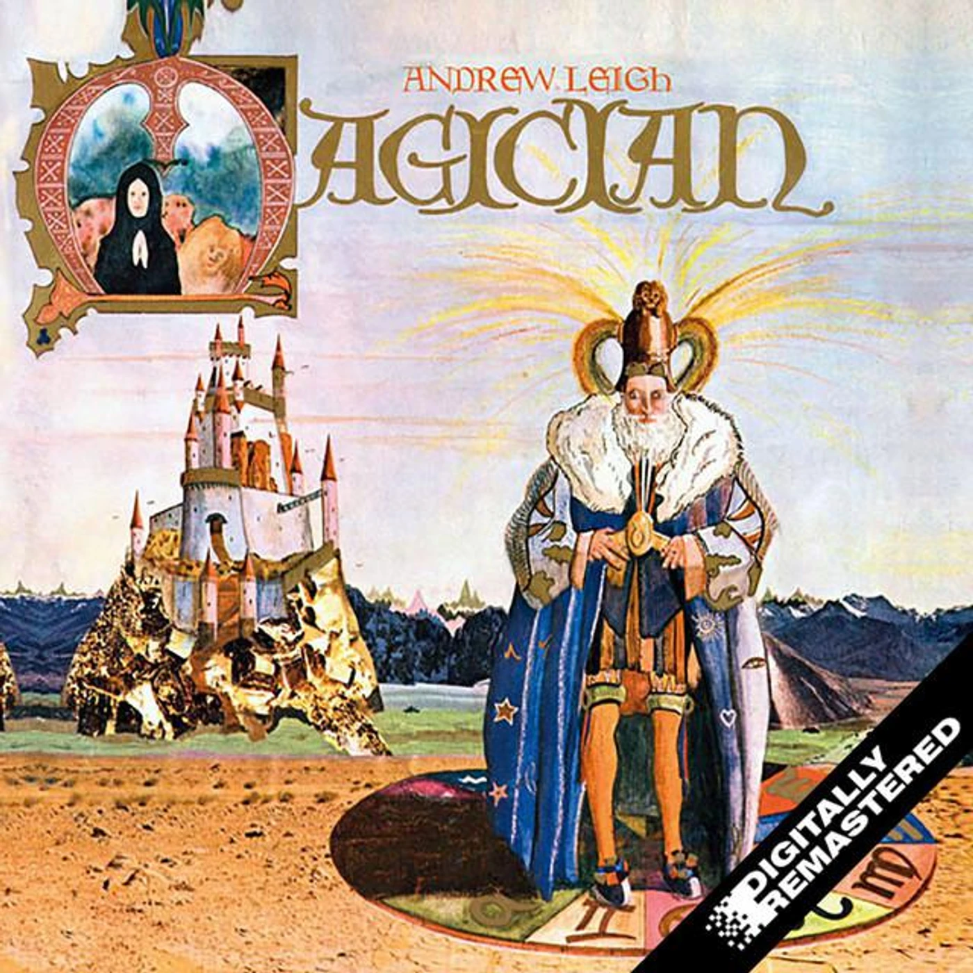 Andrew Leigh Brand Page