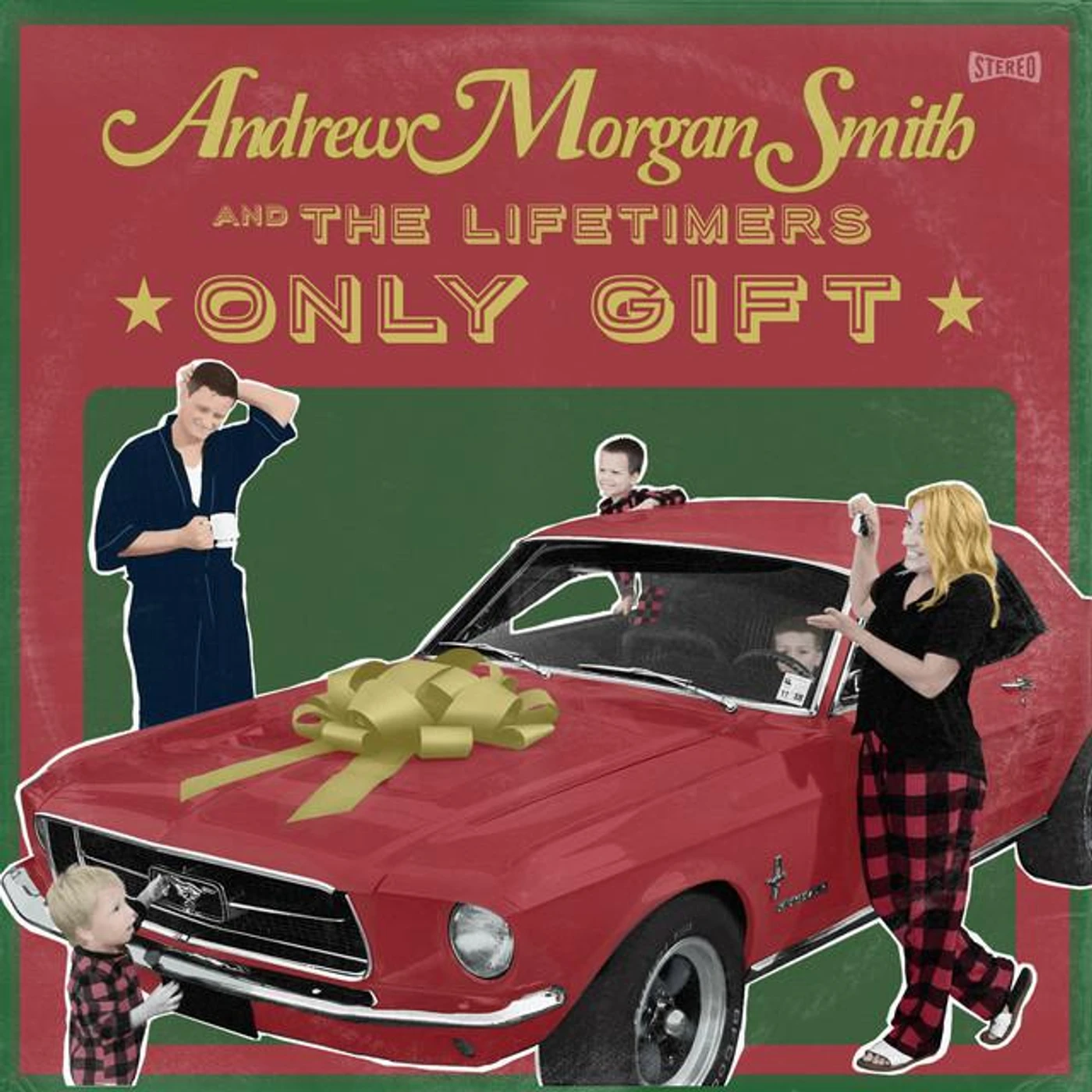 Andrew Morgan Smith and the Lifetimers Brand Page