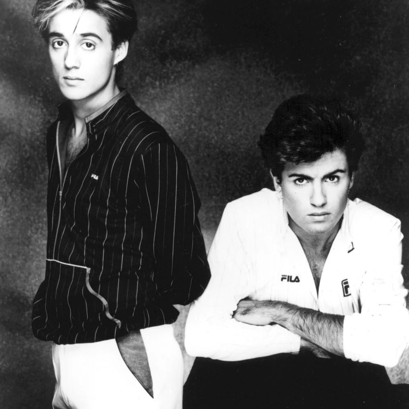 Andrew Ridgeley