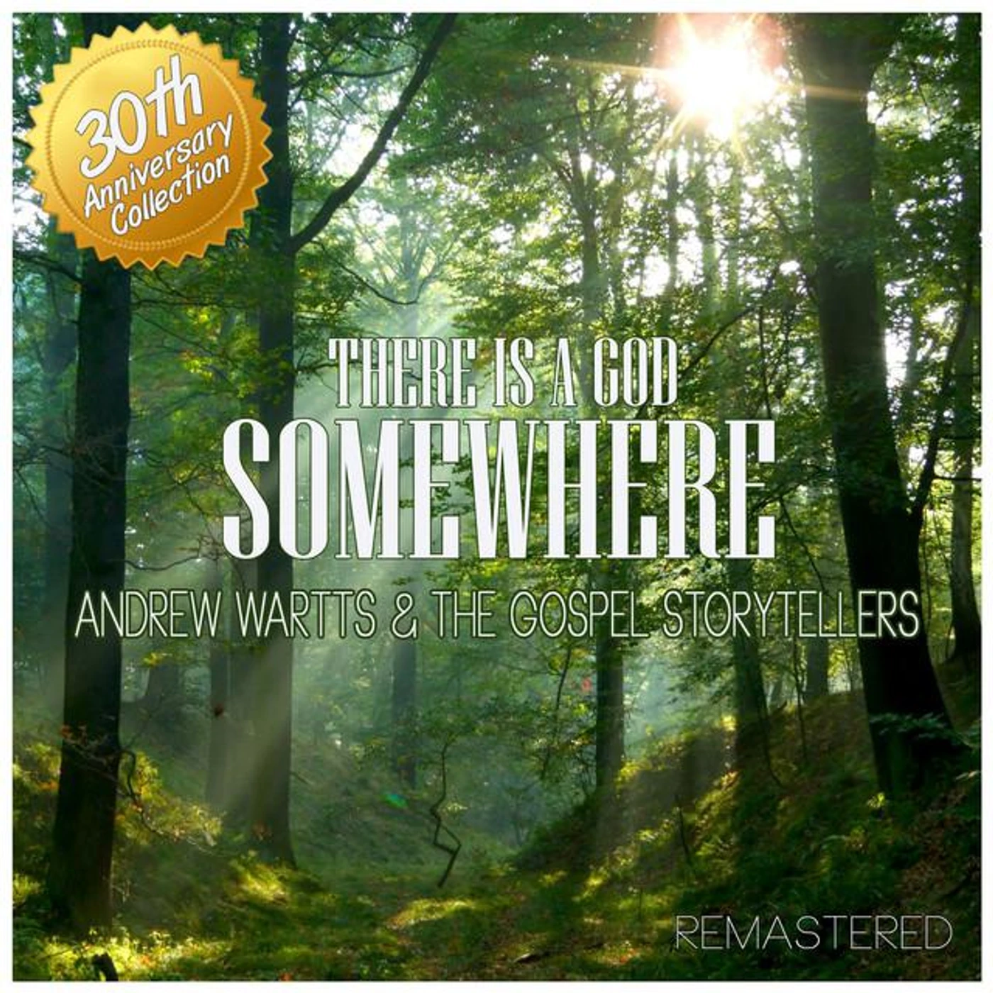 Andrew Wartts And The Gospel Storytellers Brand Page