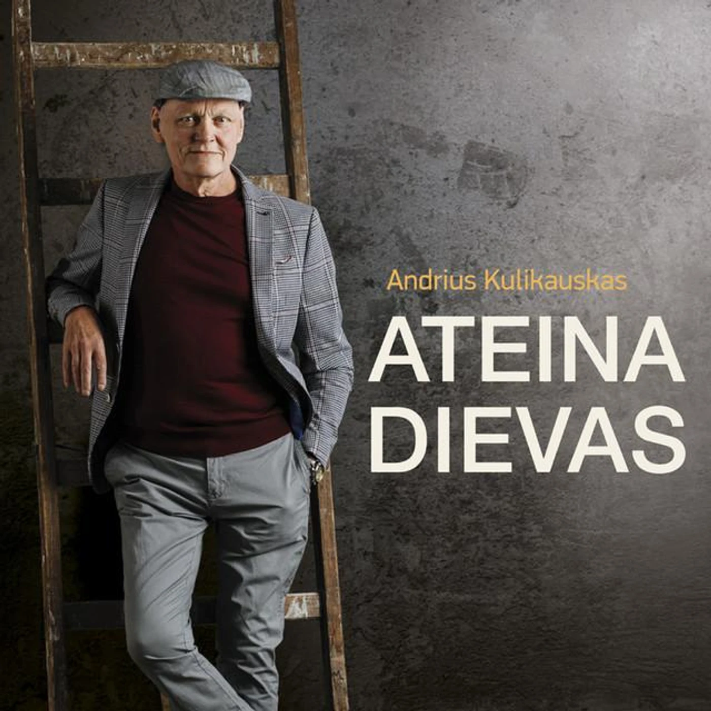 Andrius Kulikauskas Brand Page