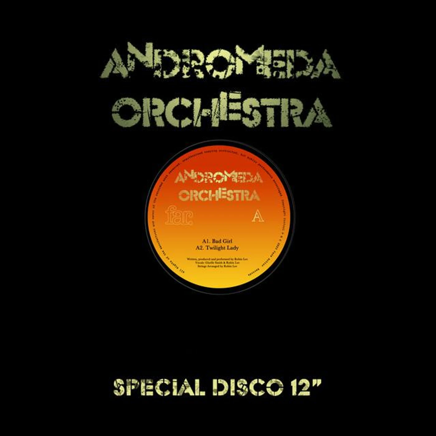 Andromeda Orchestra Brand Page