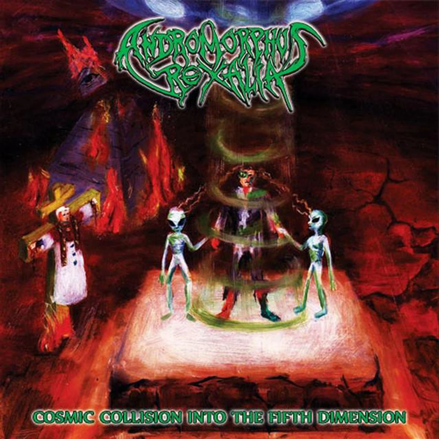 Andromorphus Rexalia