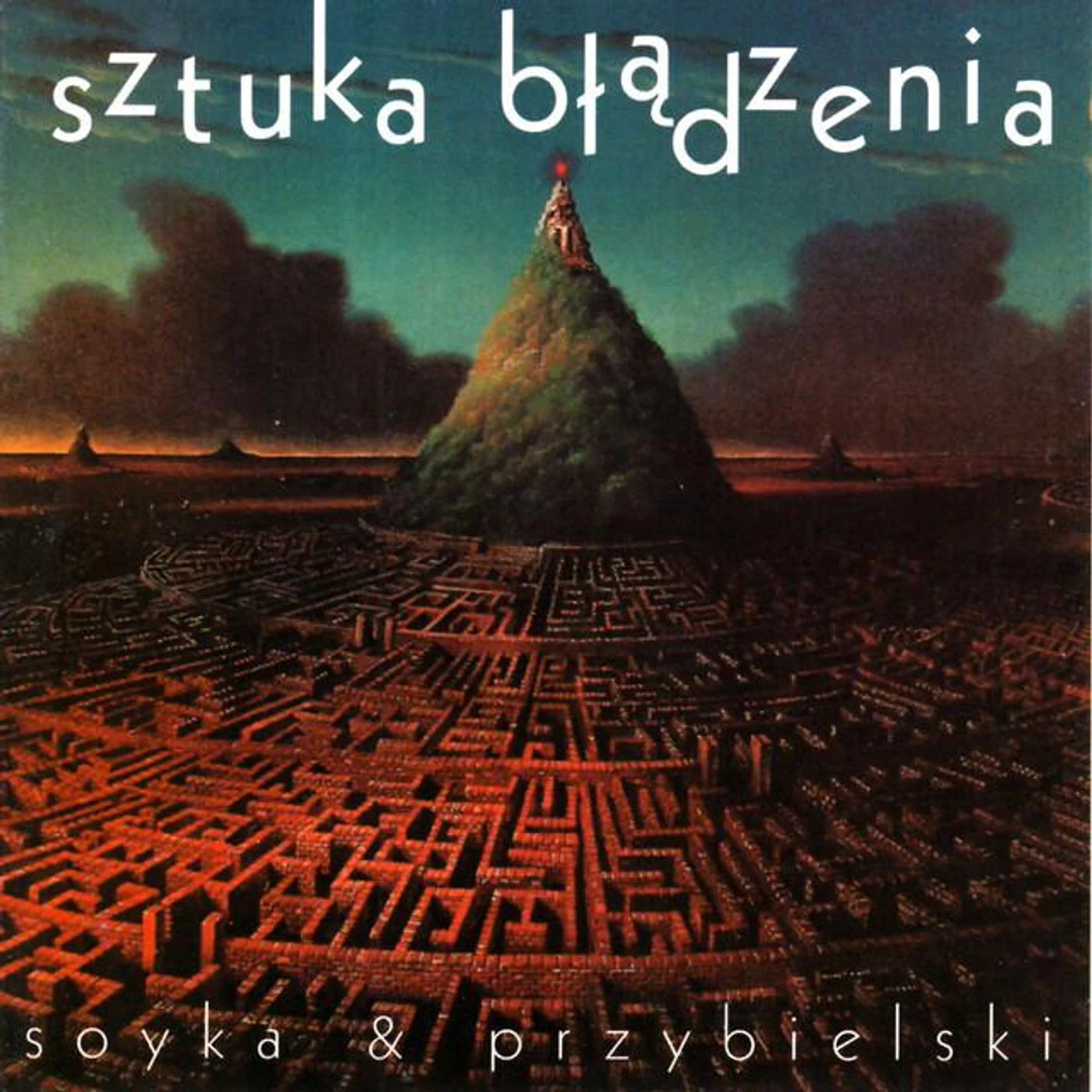 Andrzej Przybielski Brand Page