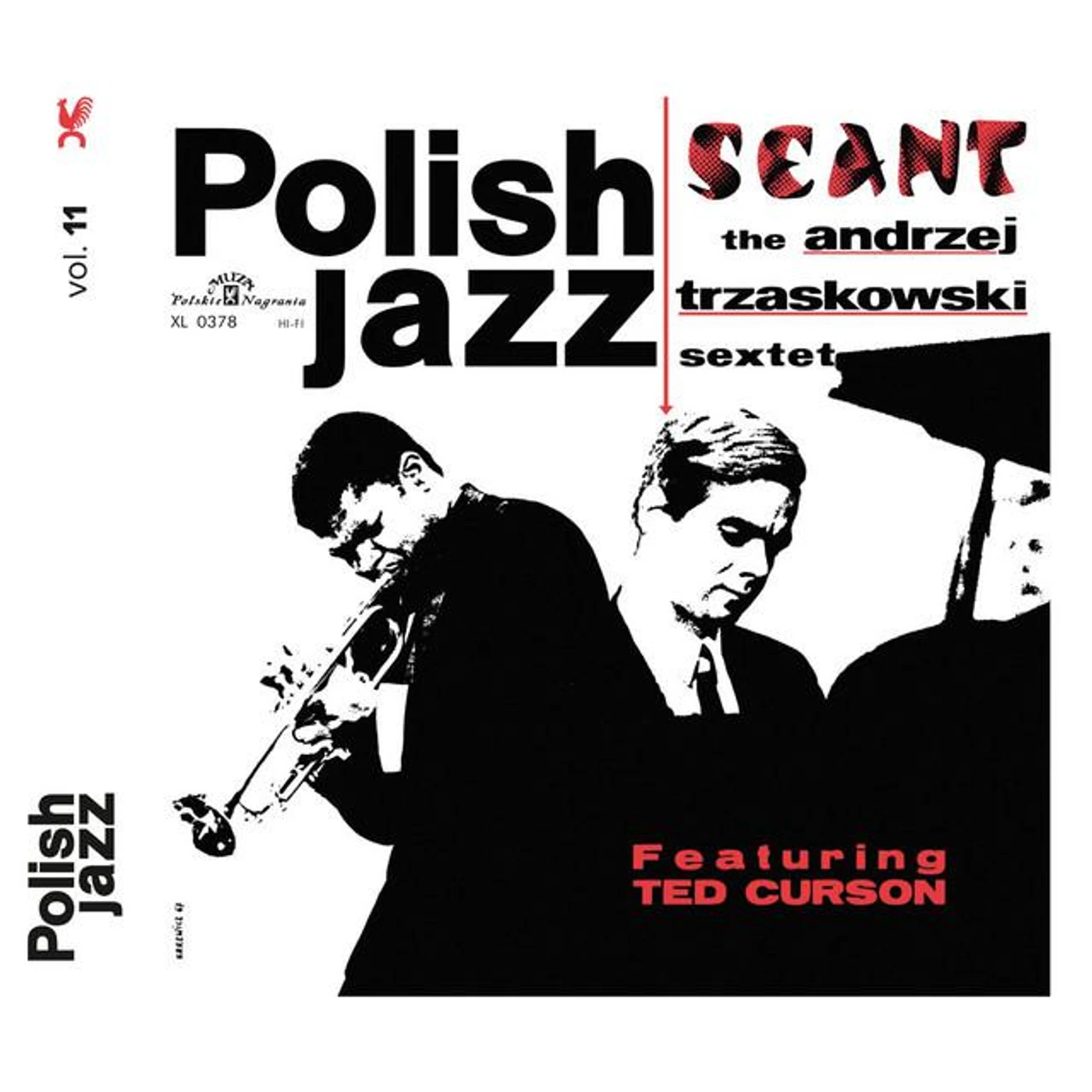 The Andrzej Trzaskowski Sextet Brand Page