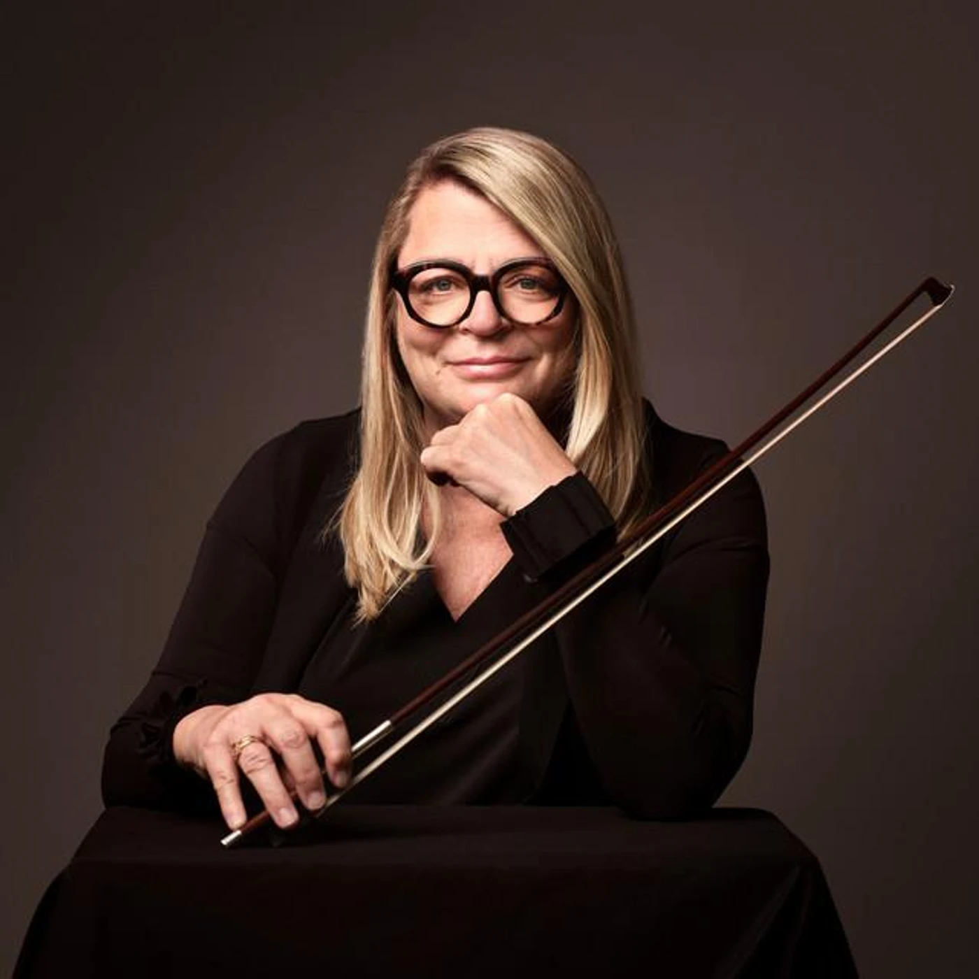 Angèle Dubeau Brand Page