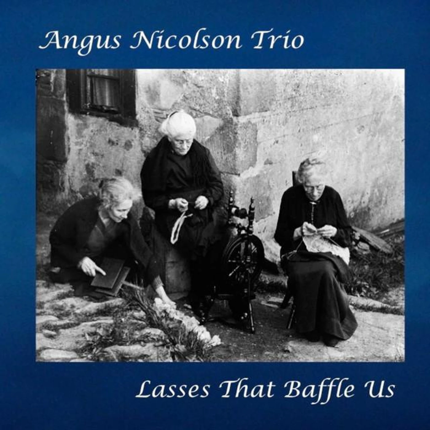 Angus Nicolson Trio