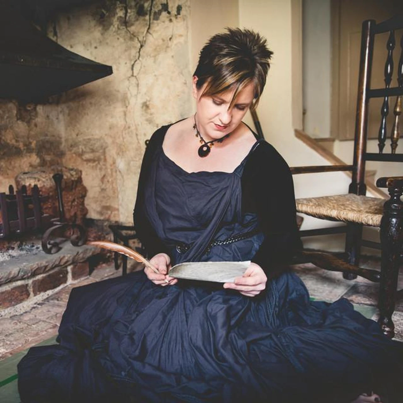 Ange Hardy Brand Page