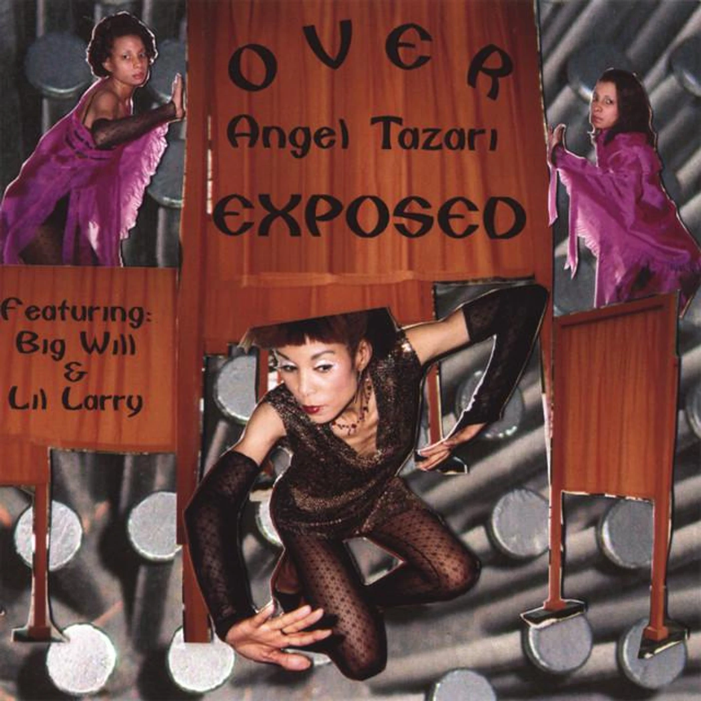 Angel Tazari Brand Page