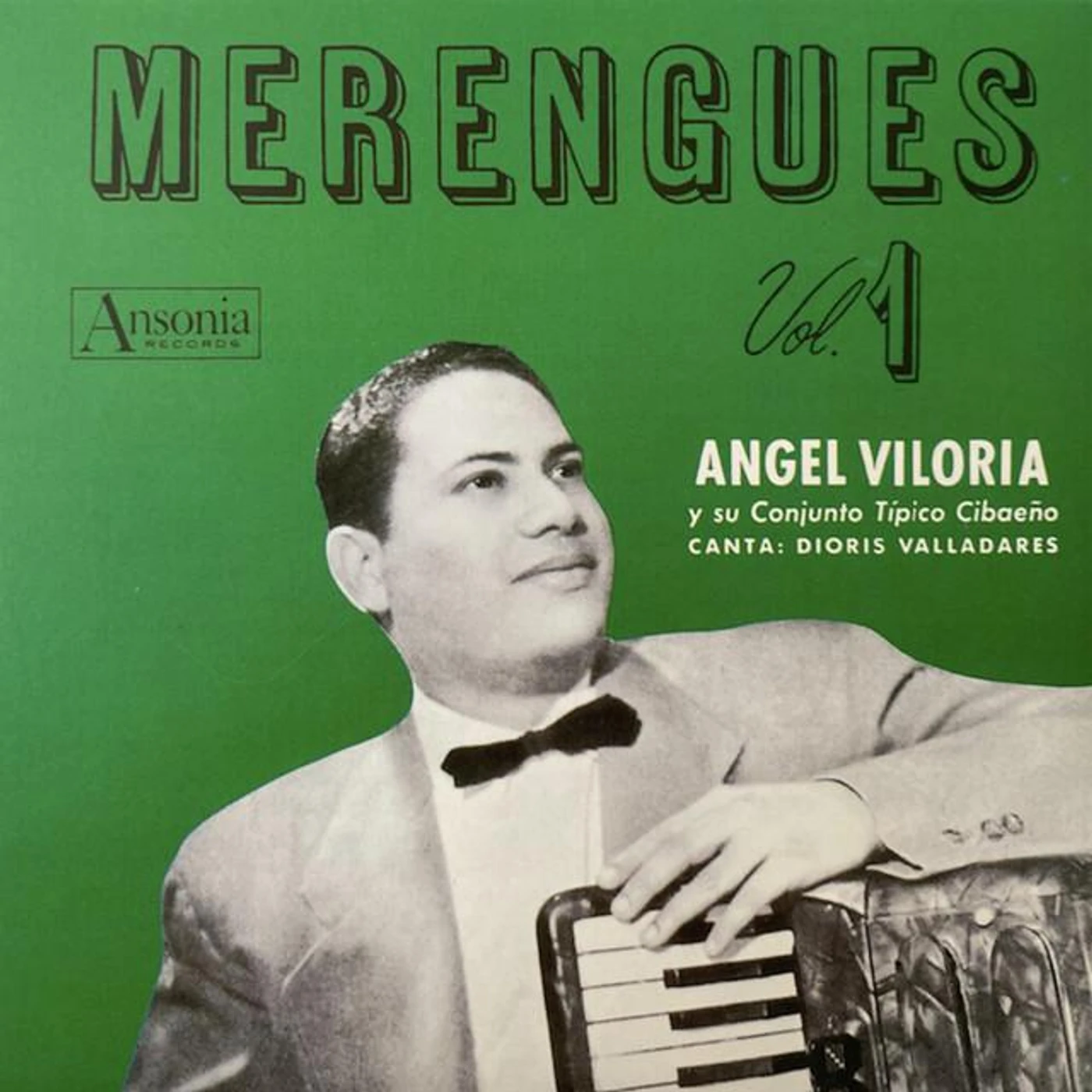 Angel Viloria Y Su Conjunto Tipico Cibaeño Brand Page