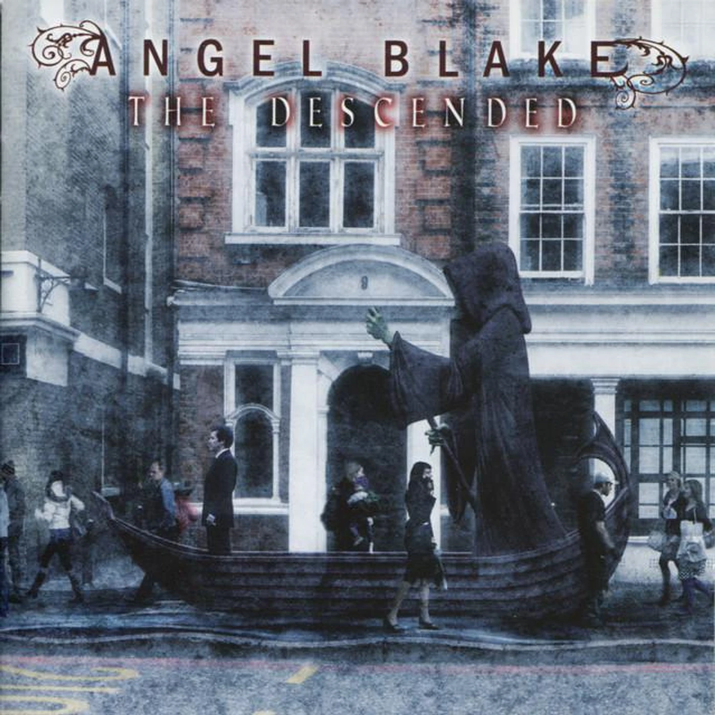 Angel Blake