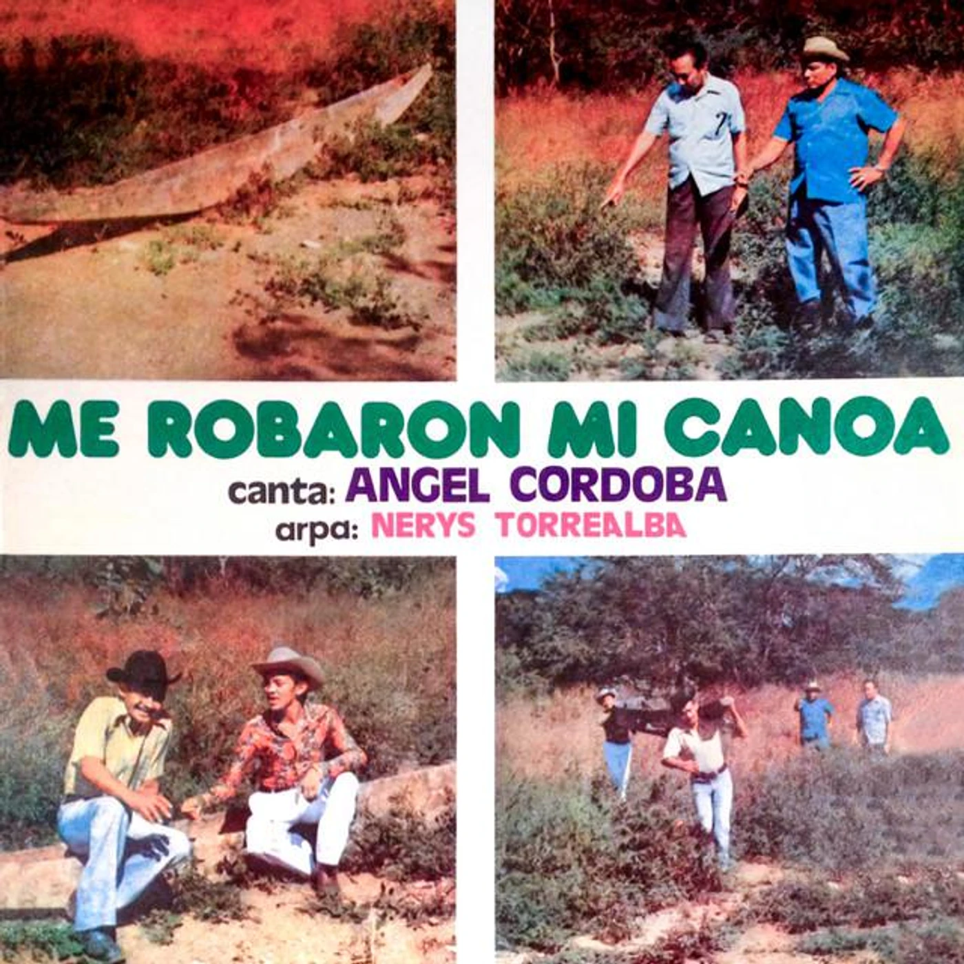 Angel Cordoba Brand Page