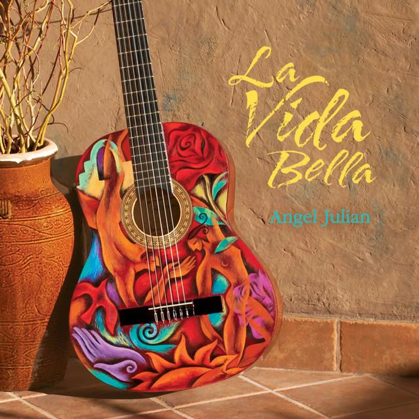 Angel Julian Brand Page