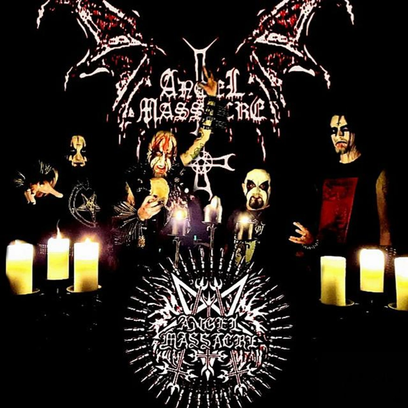 Angel Massacre Brand Page